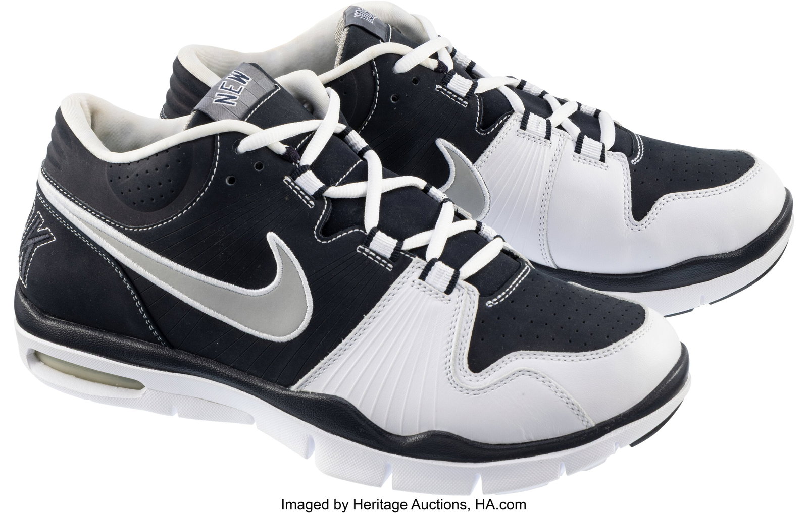 Nike Trainer 1 NY Yankee Size US 10.5 The Nik (1 of 5)