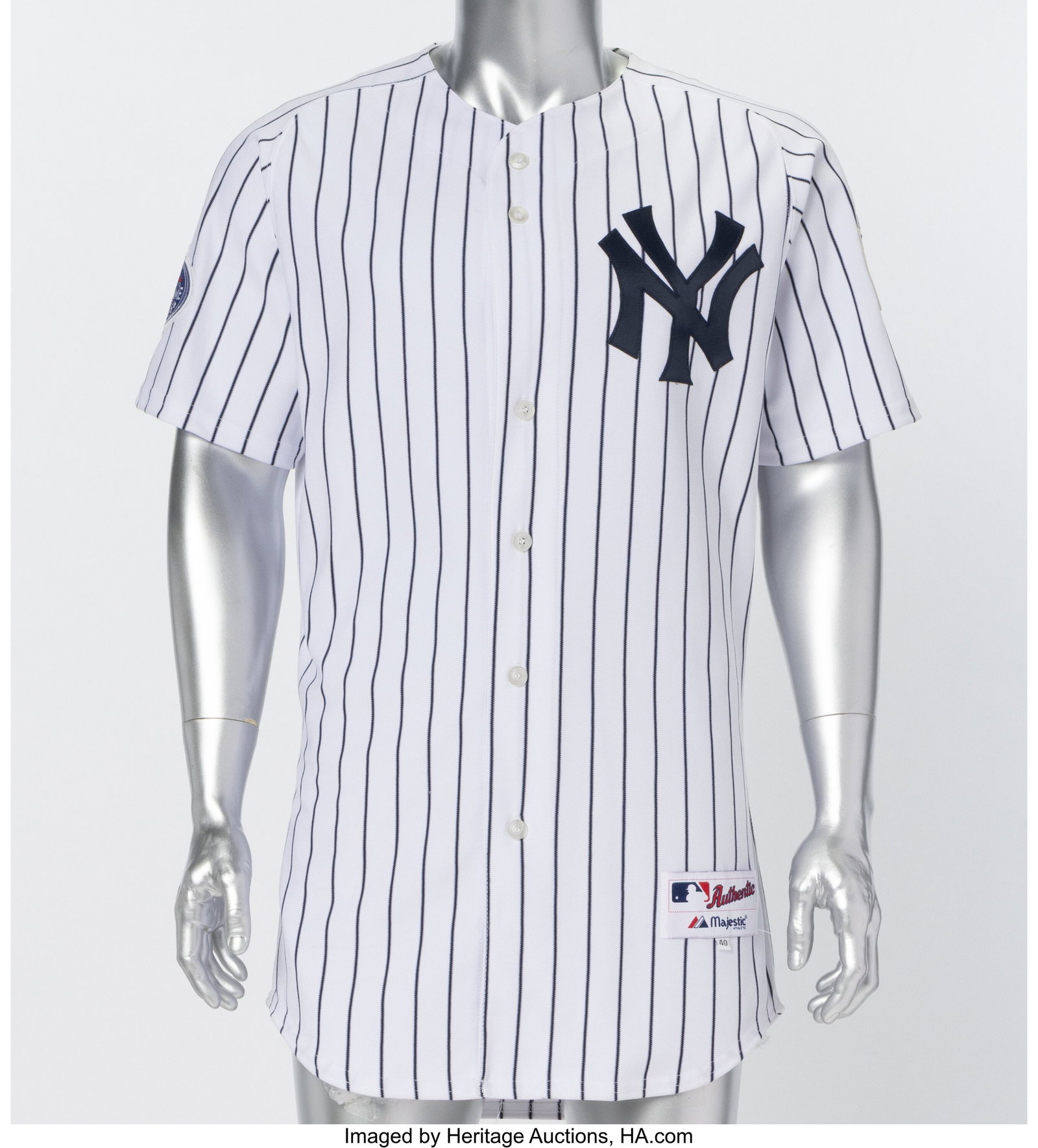 Nike Trainer 1 and Yankee Jersey Chien-Ming Wang: Nike Trainer 1 and Yankee Jersey Chien-Ming Wang Sample and Yankee Home Jersey Size US 9 Size 40 Chien-Ming Wang was a Taiwanese professional baseball pitcher best known for his time with the New York