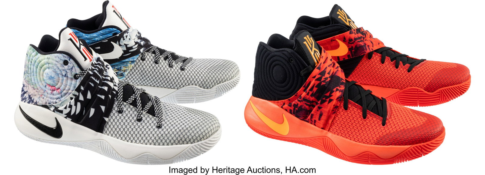 Nike Kyrie 2 Effect and Inferno Samples Size US  (1 of 5)