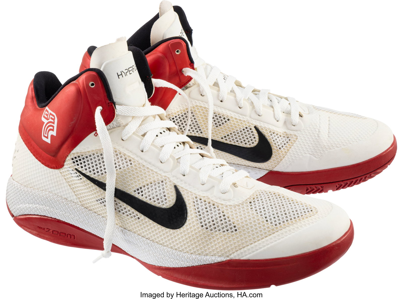 Nike Hyperfuse Brandon Roy Player Exclusive Size (1 of 5)