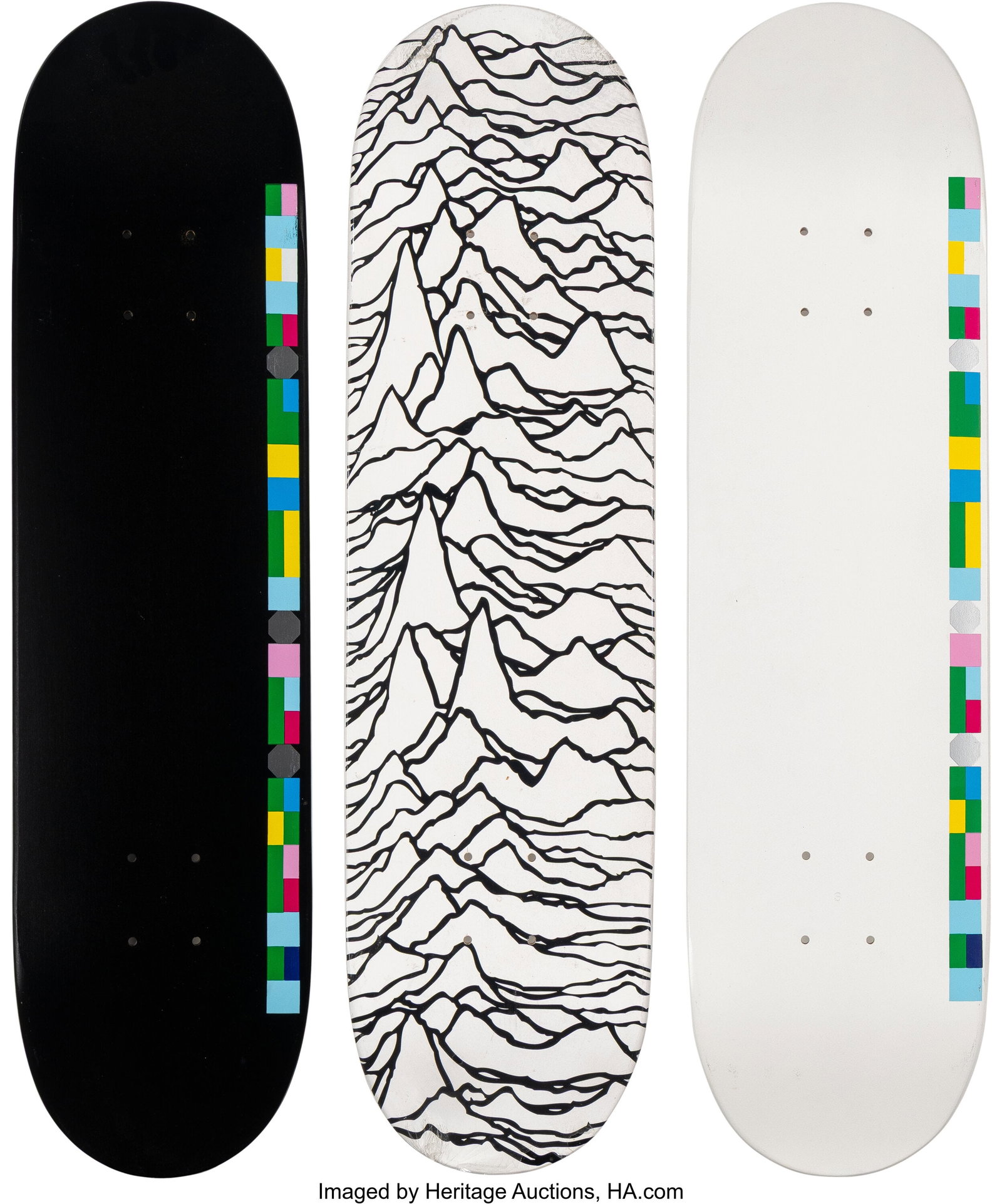 Supreme X Peter Saville Peter Saville Joy Divisi (1 of 5)