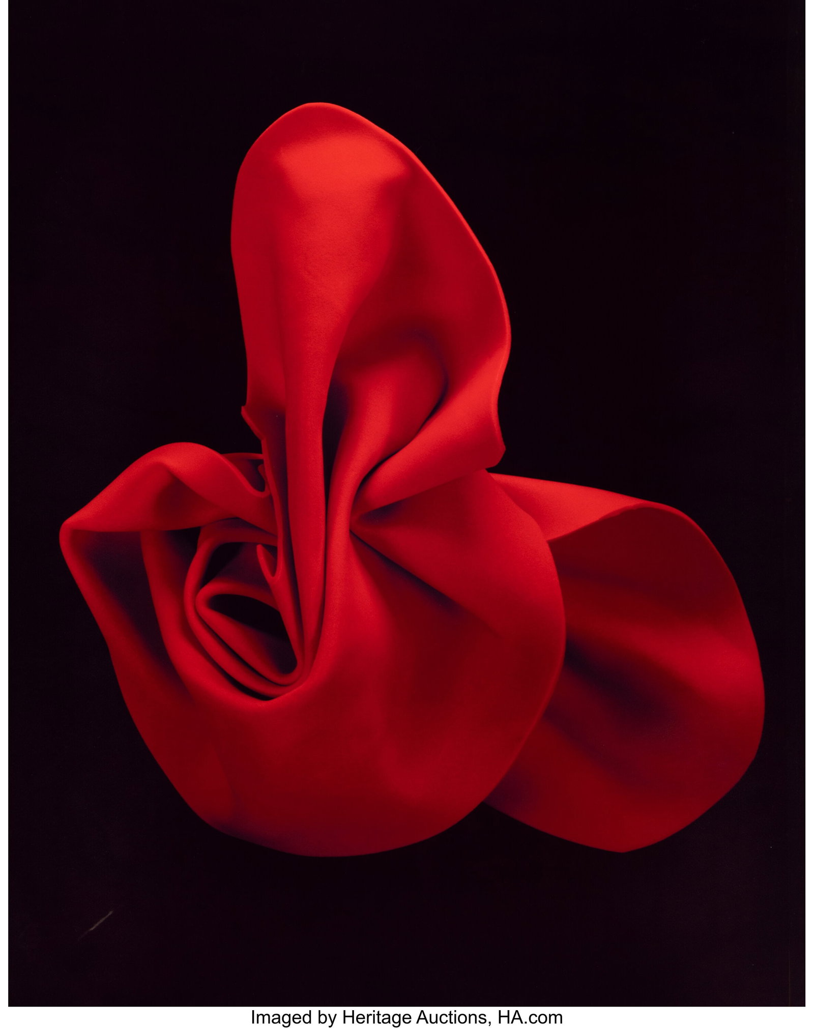Brian Moore (American, 20th Century) No. 44; No. (1 of 5)