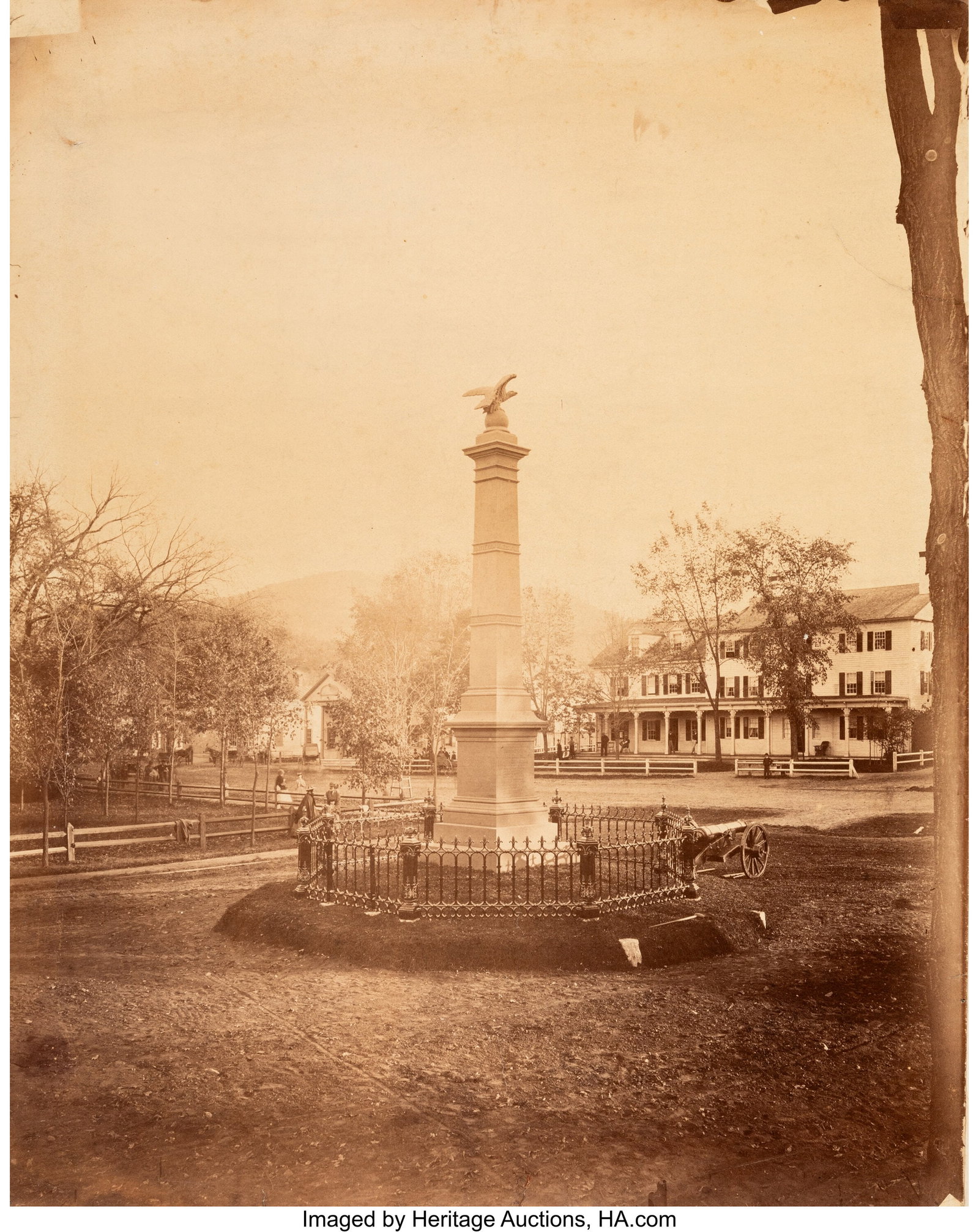 Unknown Photographer (19th Century) Civil War S (1 of 2)