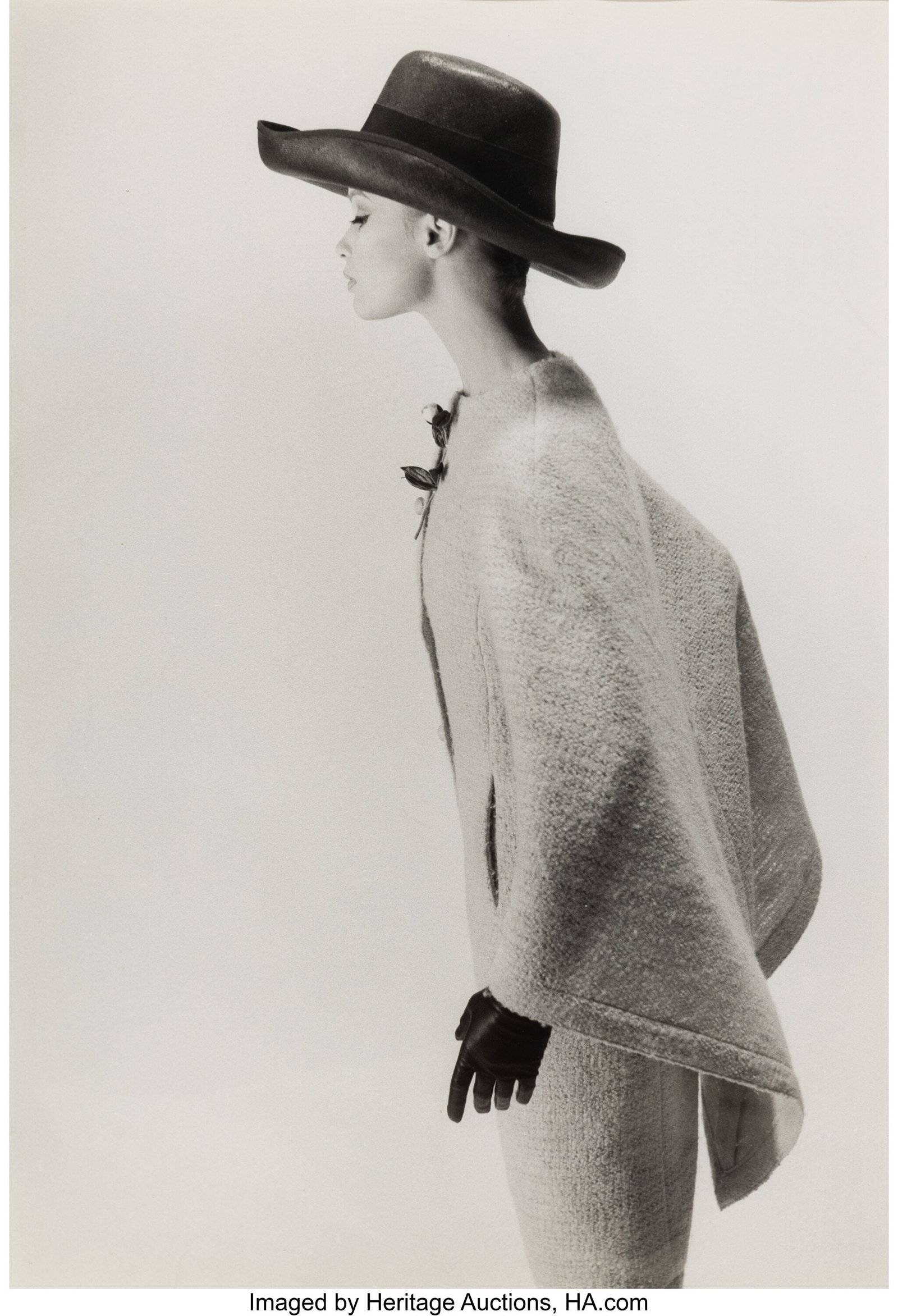 Norman Parkinson (British, 1913-1990) Celia Hamm (1 of 2)