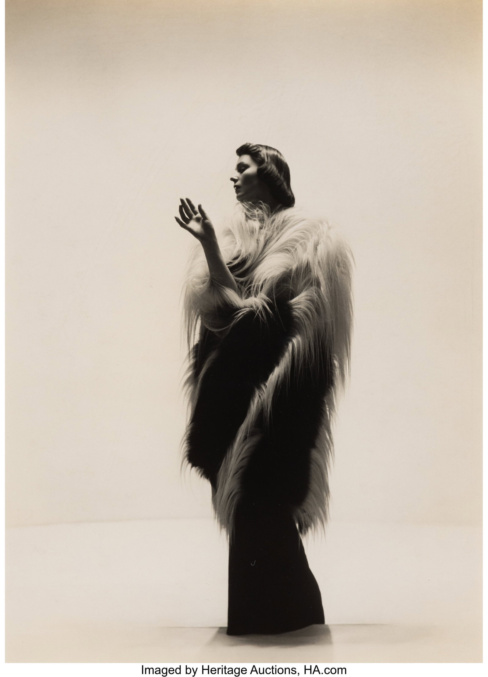Norman Parkinson (British, 1913-1990) Michael Re (1 of 2)