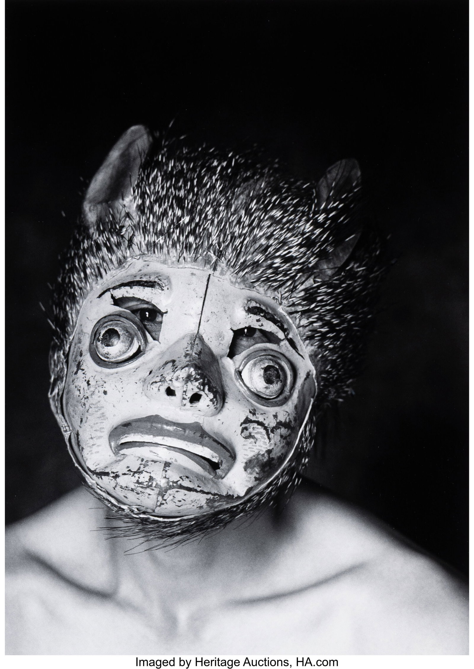 Flor Garduño (Mexican, b. 1957) Sixto, Altos de (1 of 3)