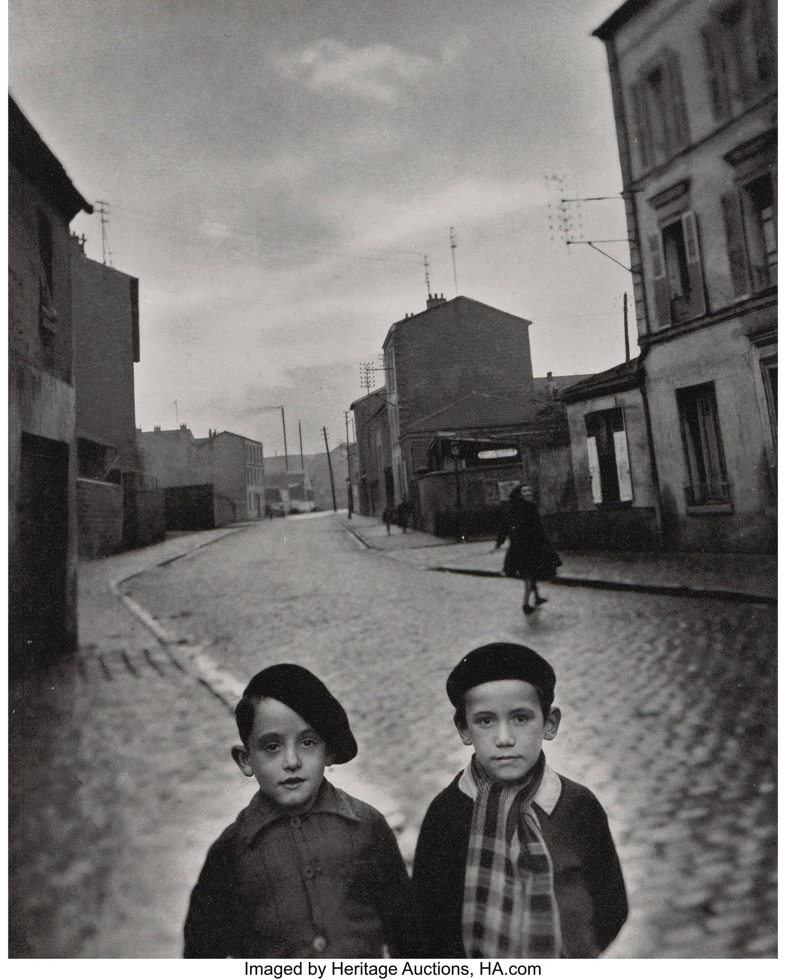 Louis Stettner (American, 1922-2016) 10 Photogra (1 of 10)