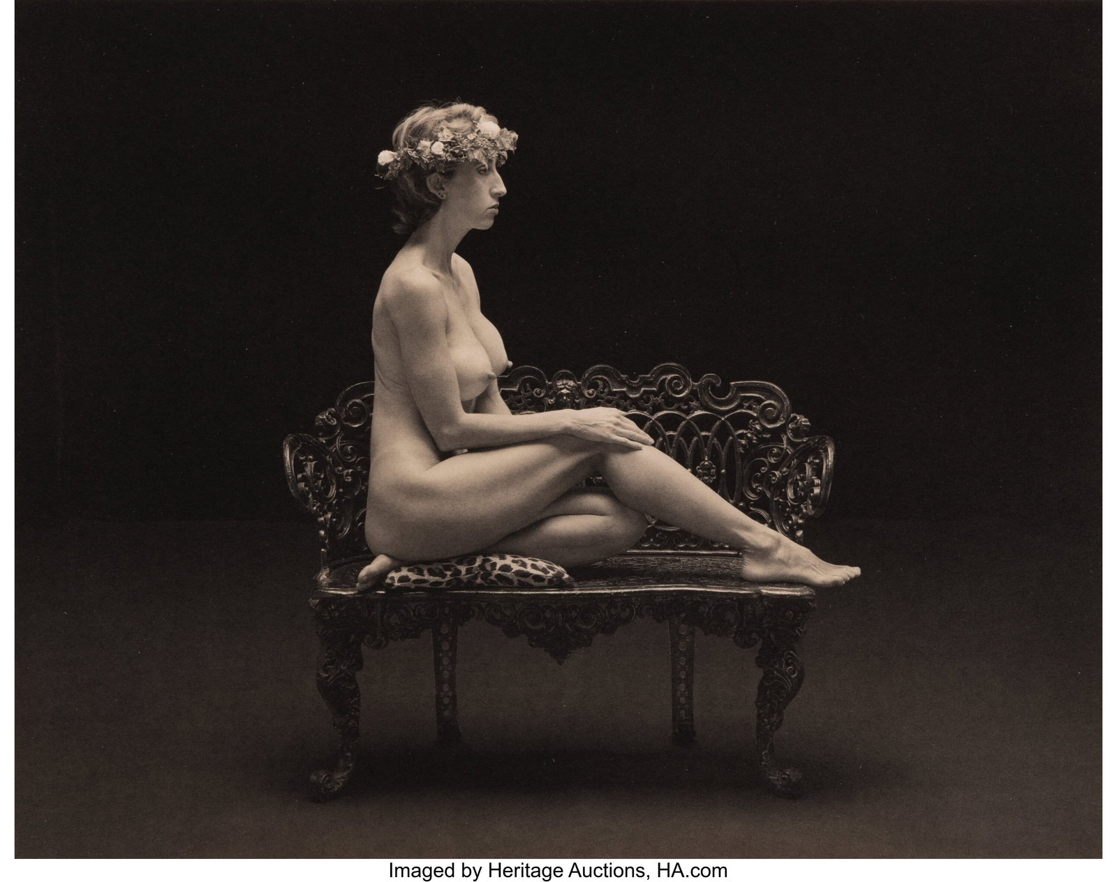 Katlin Kirken (American, 20th Century) Venice, C (1 of 2)