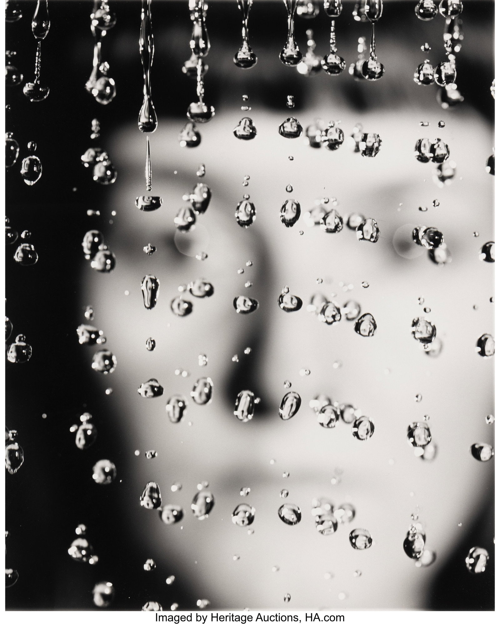 Susan Derges (British, b. 1955) The Observer and: Susan Derges (British, b. 1955) The Observer and the Observed No. 13, 1991 Gelatin silver print 20 x 16 inches (50.8 x 40.6 cm) (image&