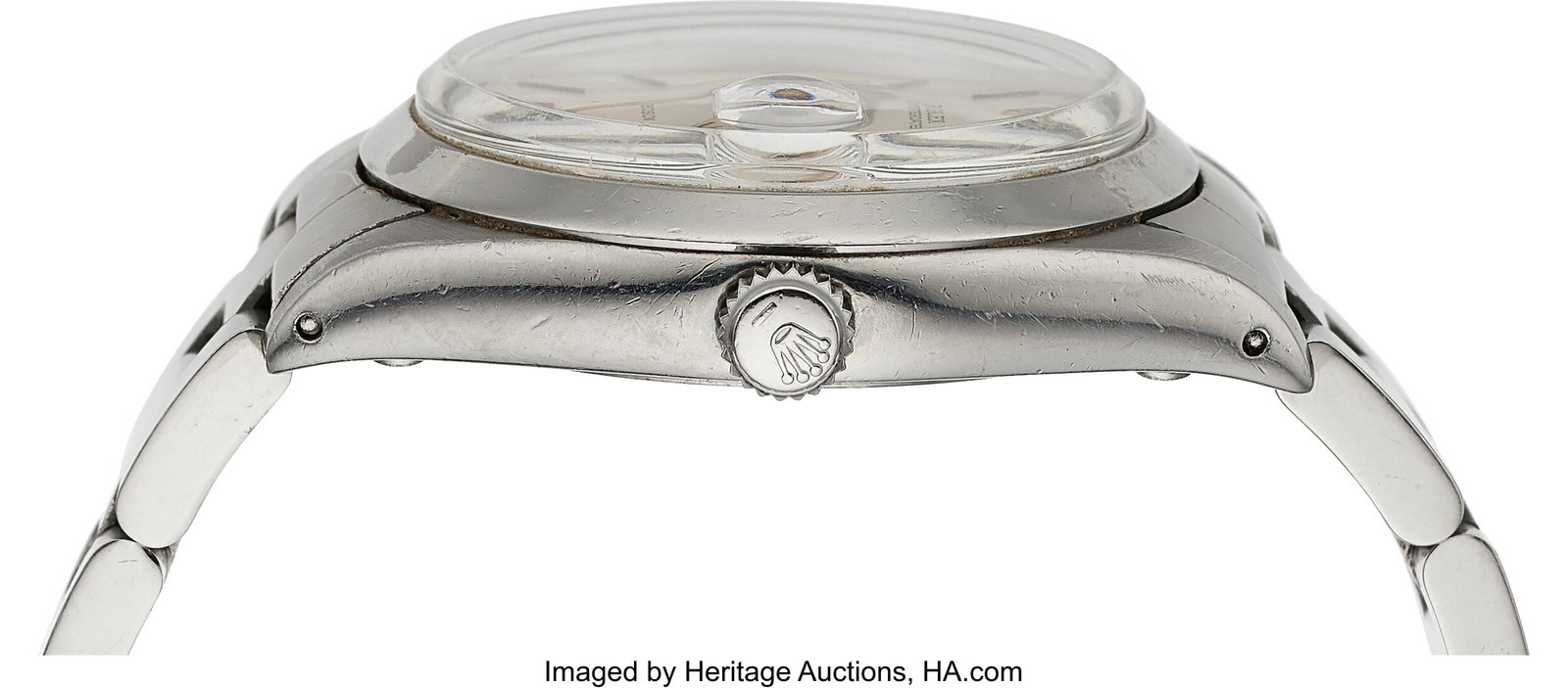 Rolex Oysterdate Precision, Ref. 6694 Case: 34  - 2