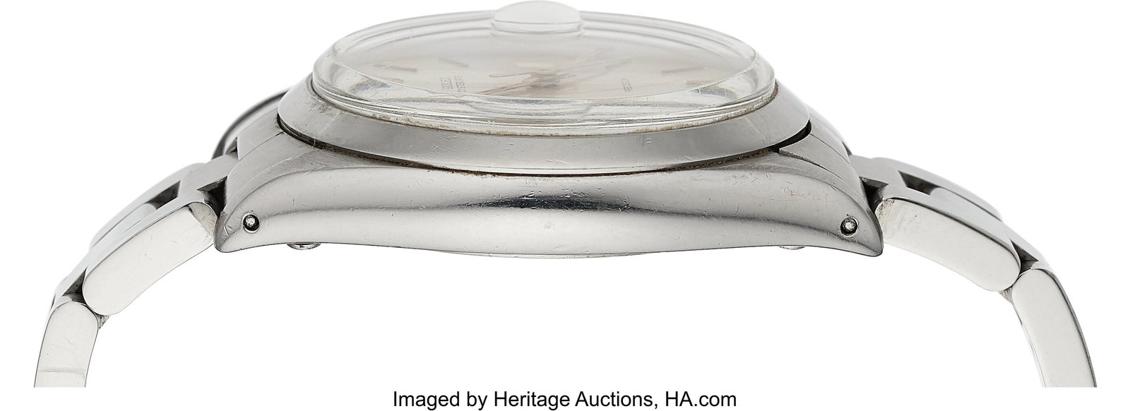 Rolex Oysterdate Precision, Ref. 6694 Case: 34  - 3