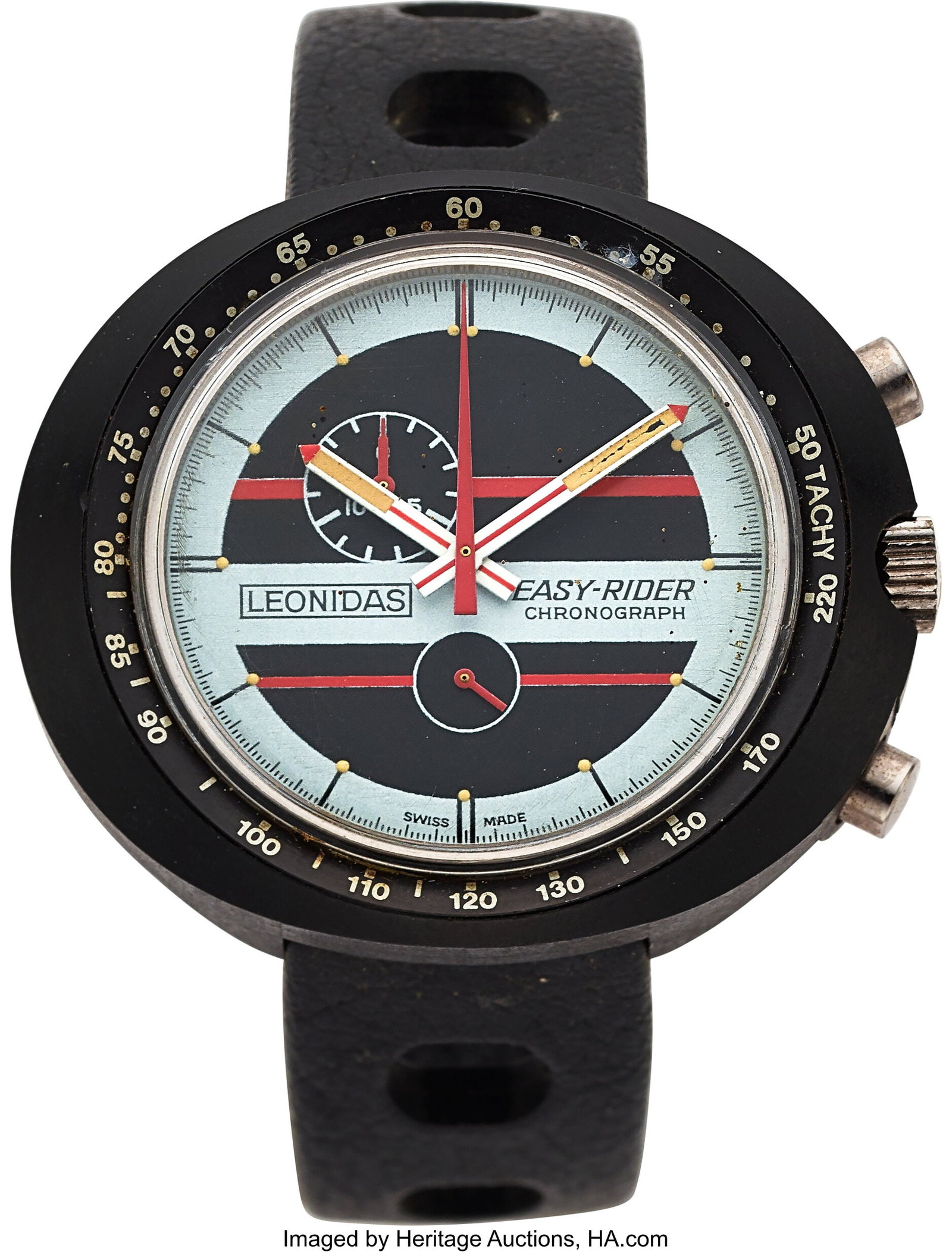 Leonidas Easy Rider Chronograph Case: 45 mm x 4 (1 of 3)