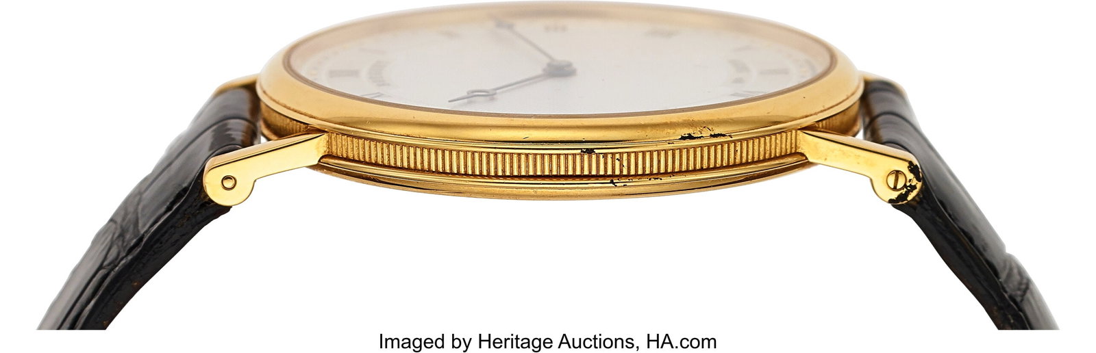 Breguet Classique, 38 mm, 18k Yellow Gold, Ref.  - 3