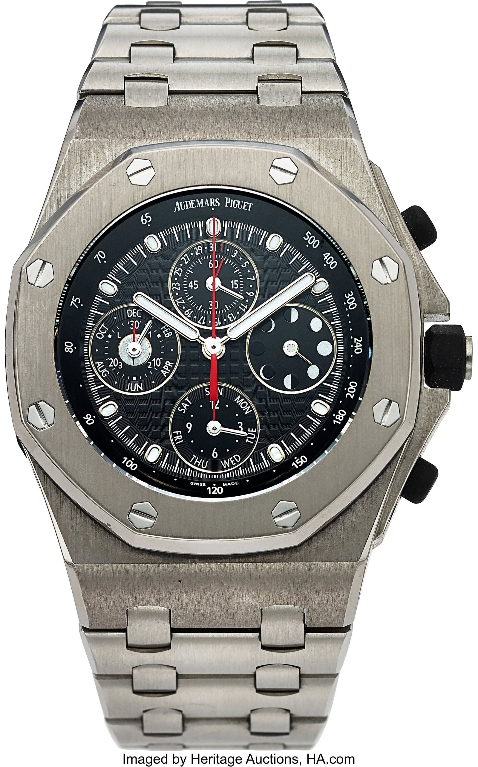 Audemars Piguet Royal Oak Offshore Chronograph P (1 of 5)