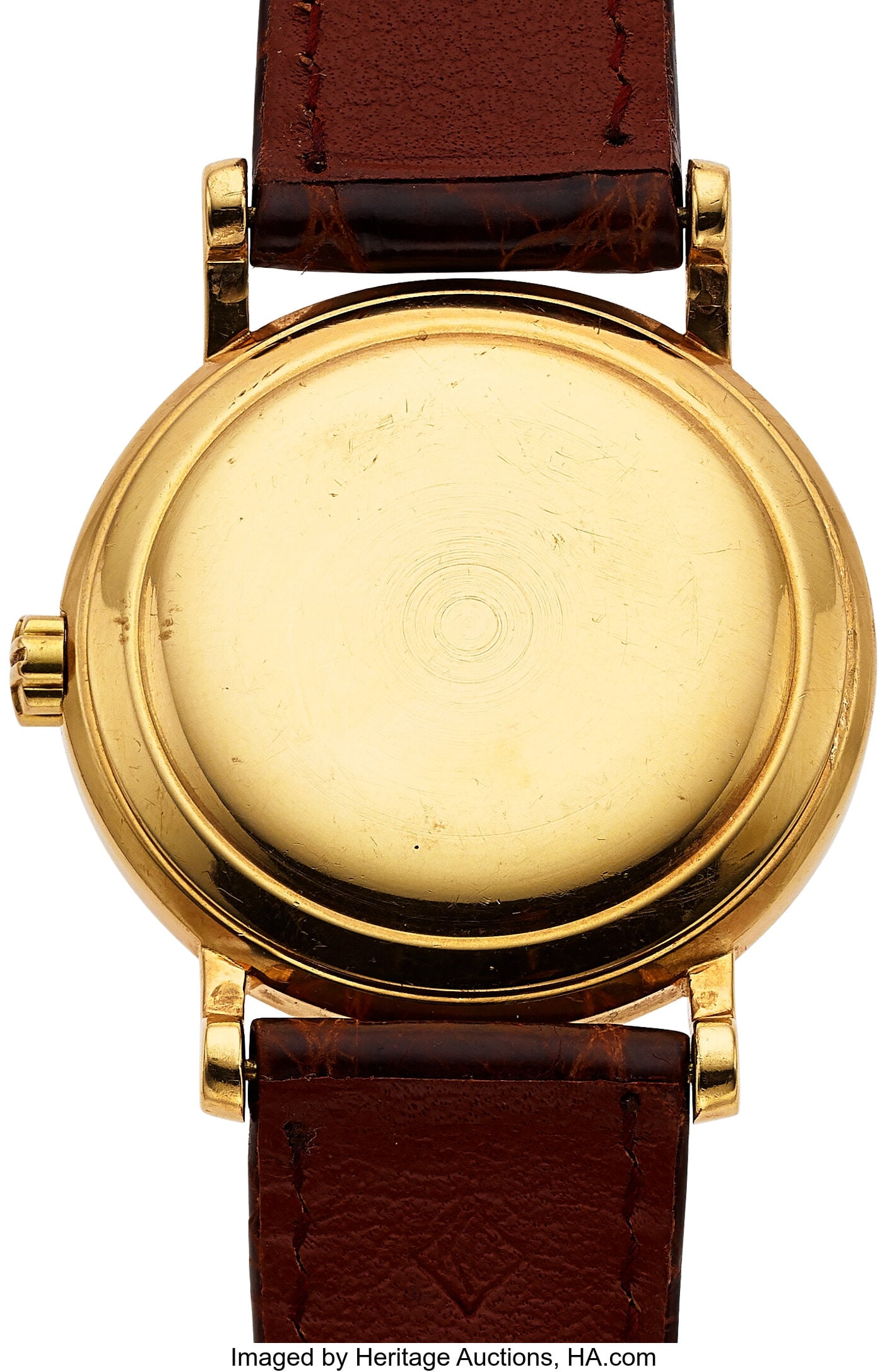 Patek Philippe Calatrava, 18k Yellow Gold, Ref.  - 4