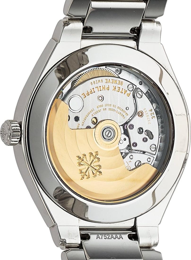 Patek Philippe Twenty 4, Diamond Set Bezel, Ref. - 4