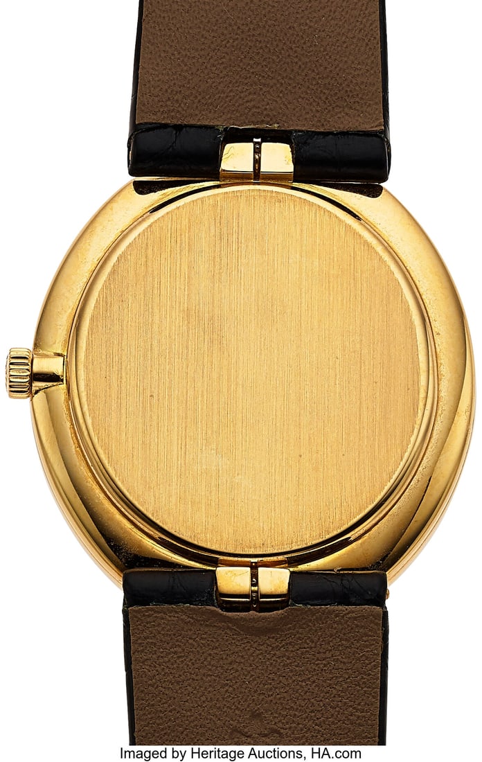 Patek Philippe Eclipse, 18k Yellow Gold, Ref. 35 - 4