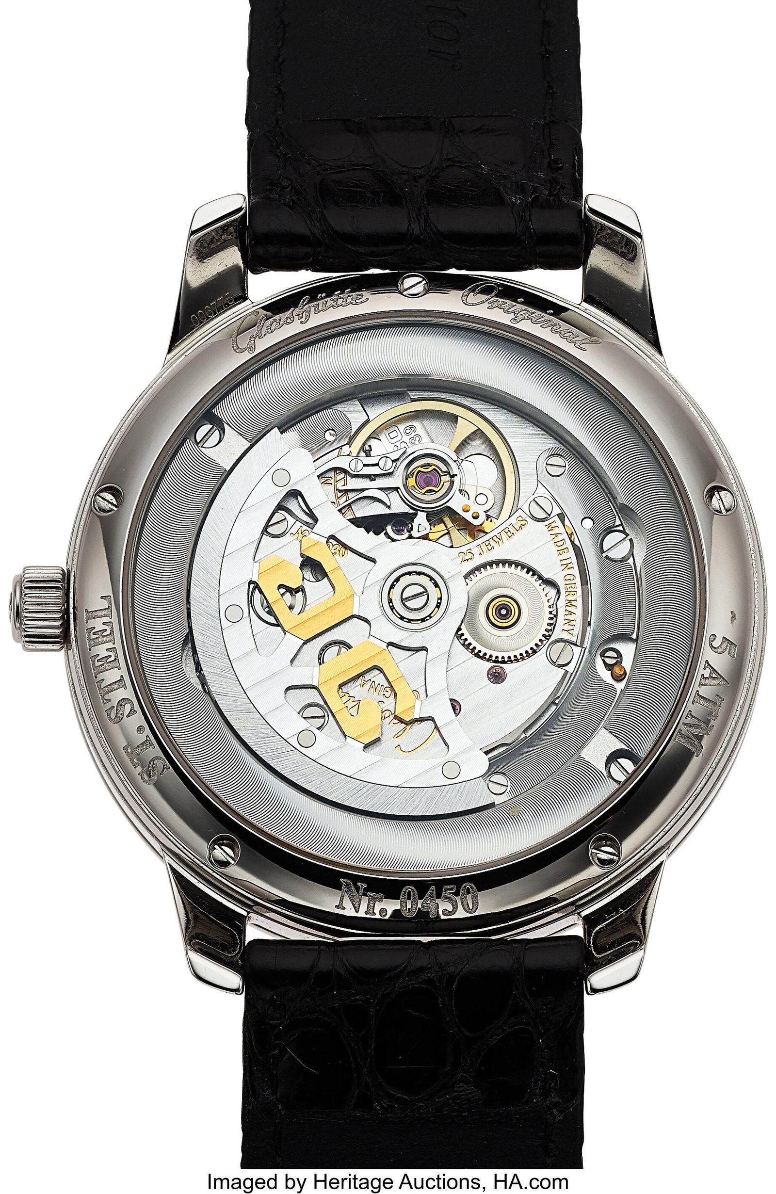 Glashutte Original Senator Automatic, Ref. 13959 - 4