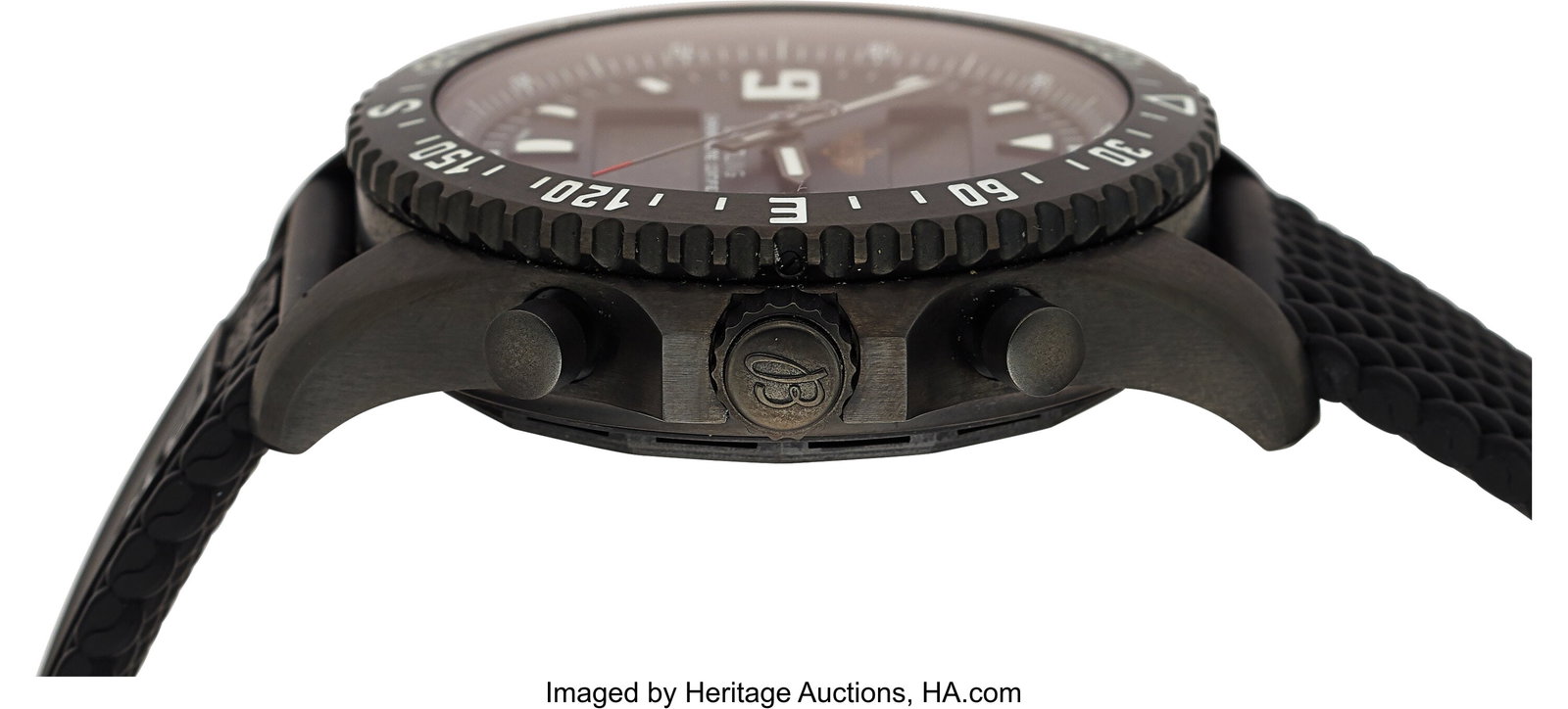 Breitling Professional Chronospace Military, Ref - 2