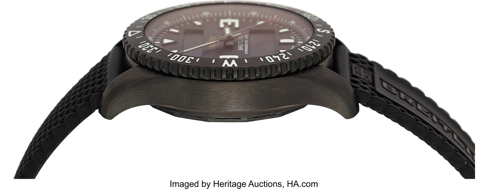 Breitling Professional Chronospace Military, Ref - 3