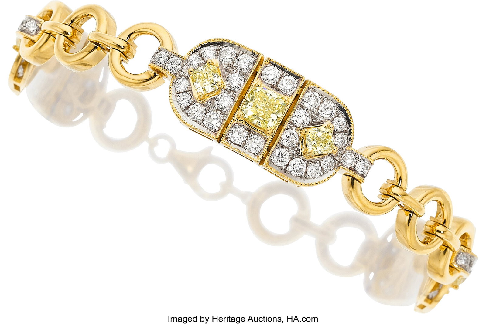 Michael Christoff Colored Diamond, Diamond, Gol (1 of 3)