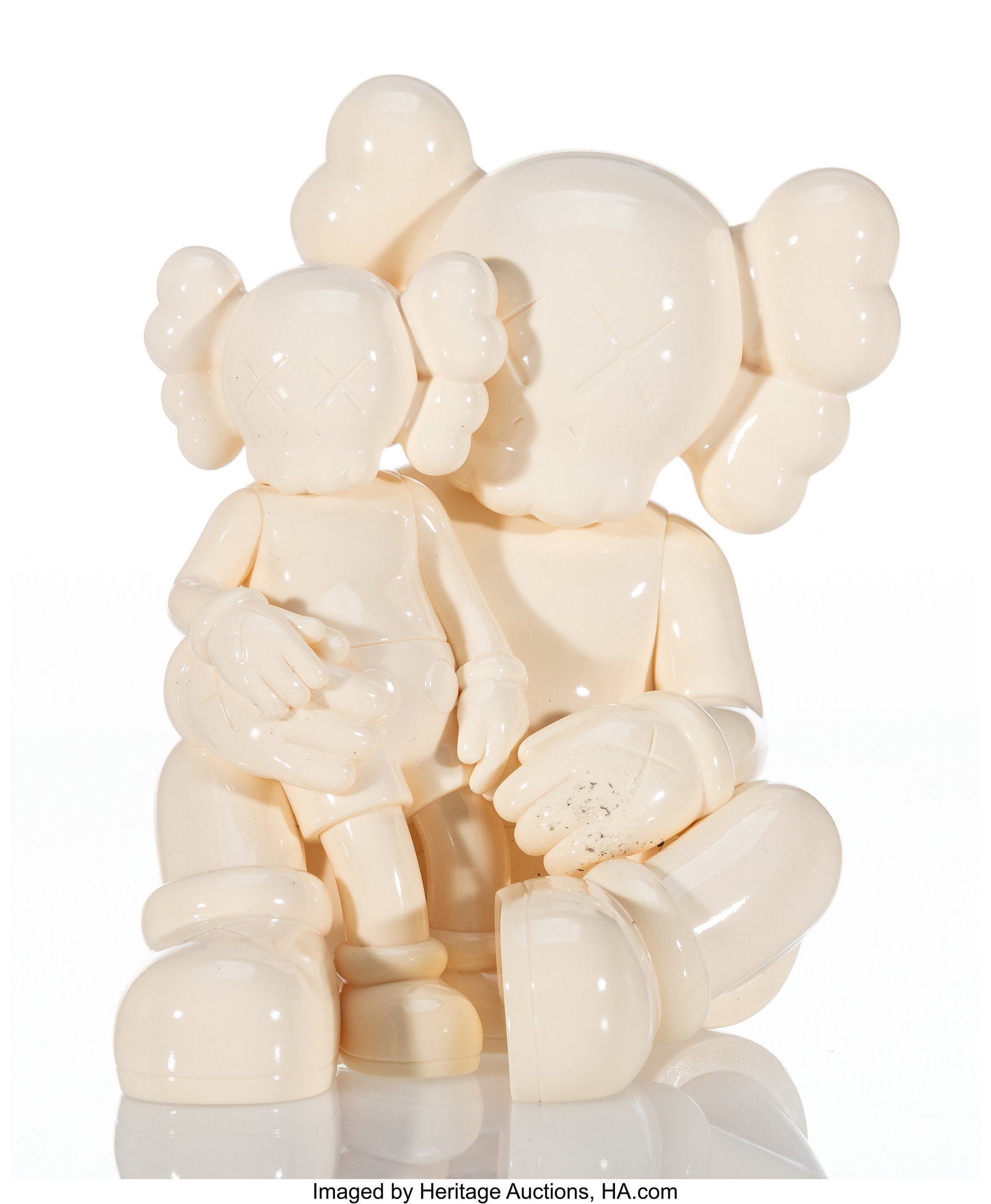 KAWS (b. 1974) Holiday: Changbai Mountain (Snowy (1 of 3)