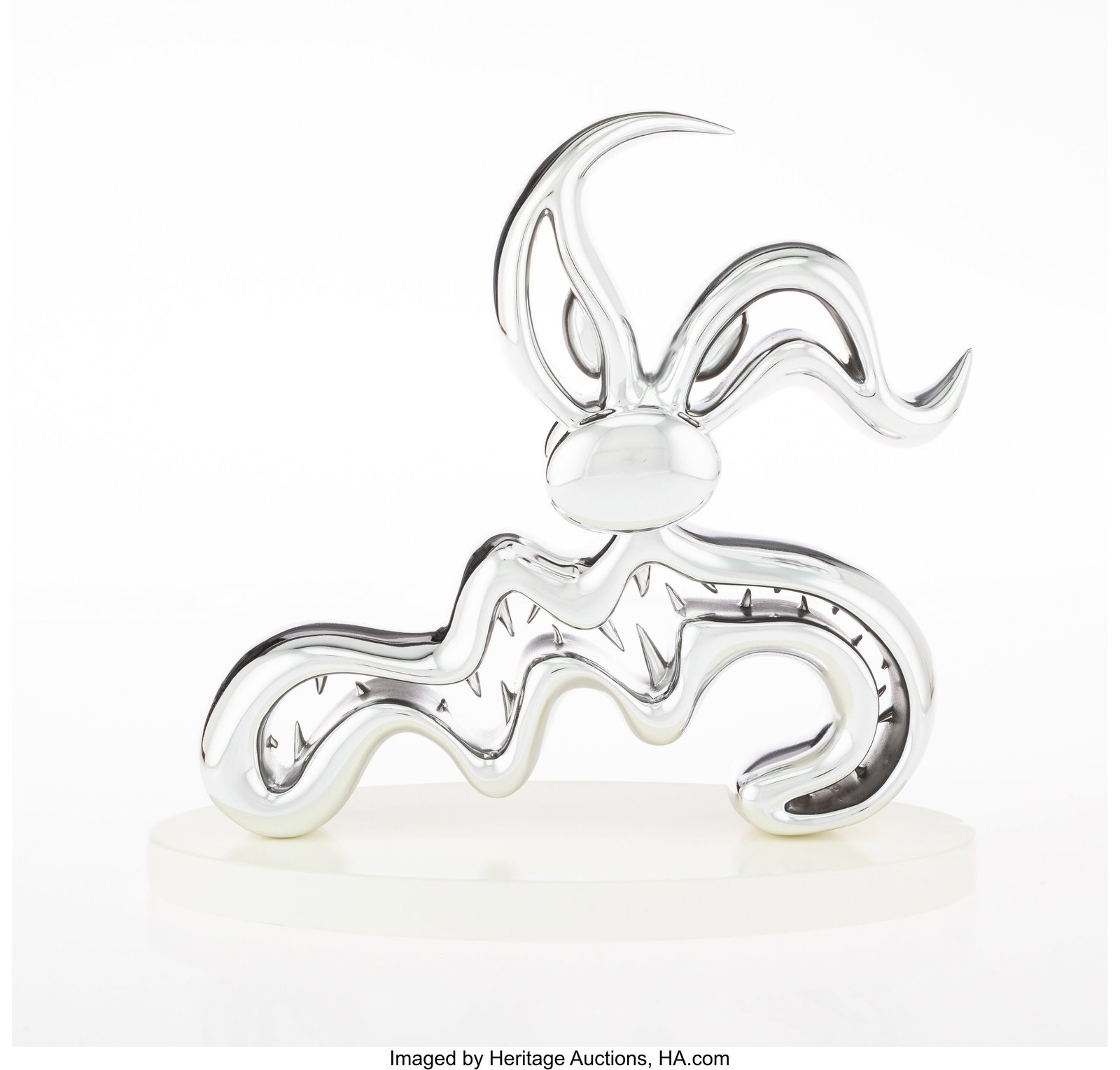 Kenny Scharf (b. 1958) Scary Guy (Signature Seri (1 of 3)
