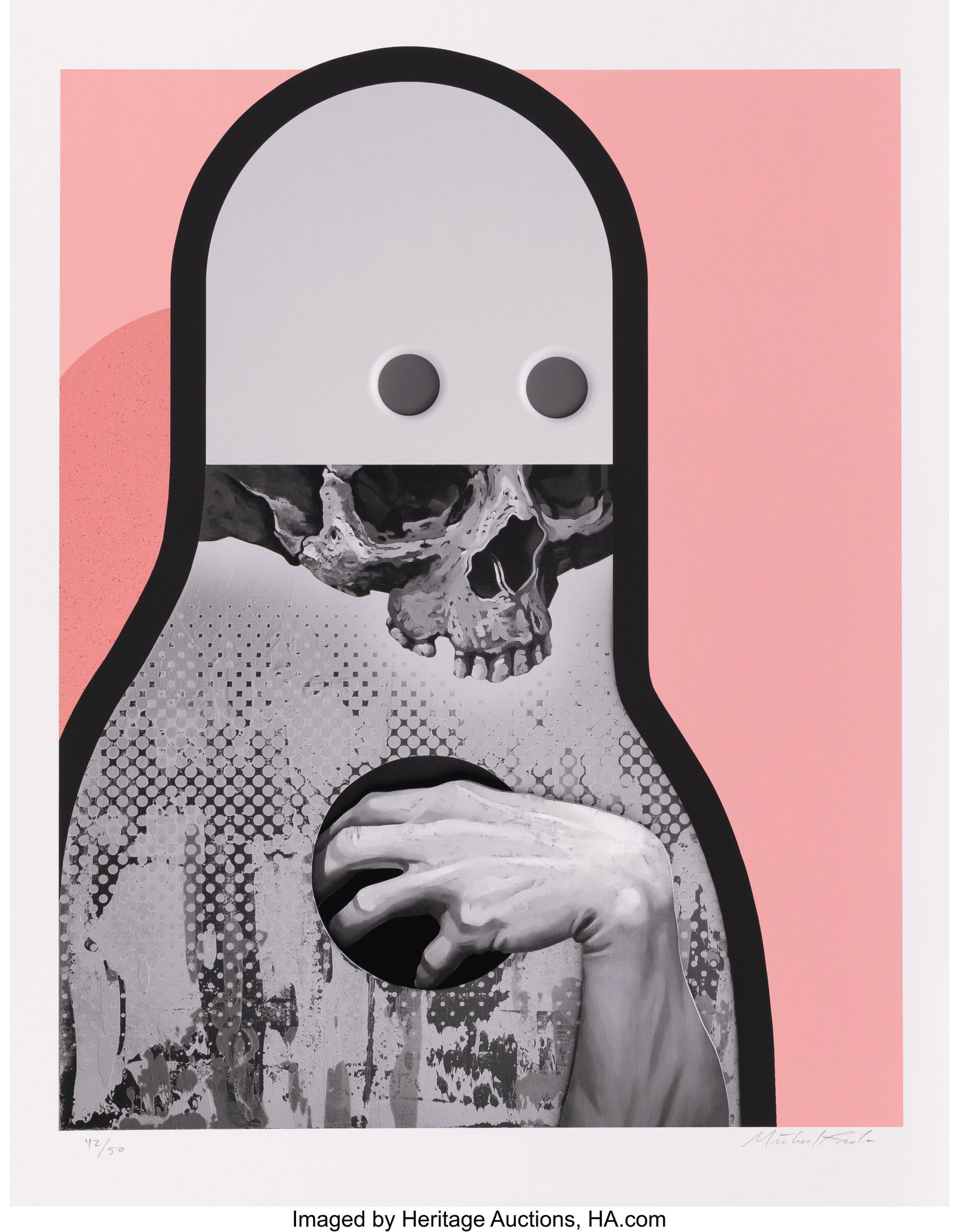 Michael Reeder (b. 1982) For You My Love (Arctic (1 of 1)