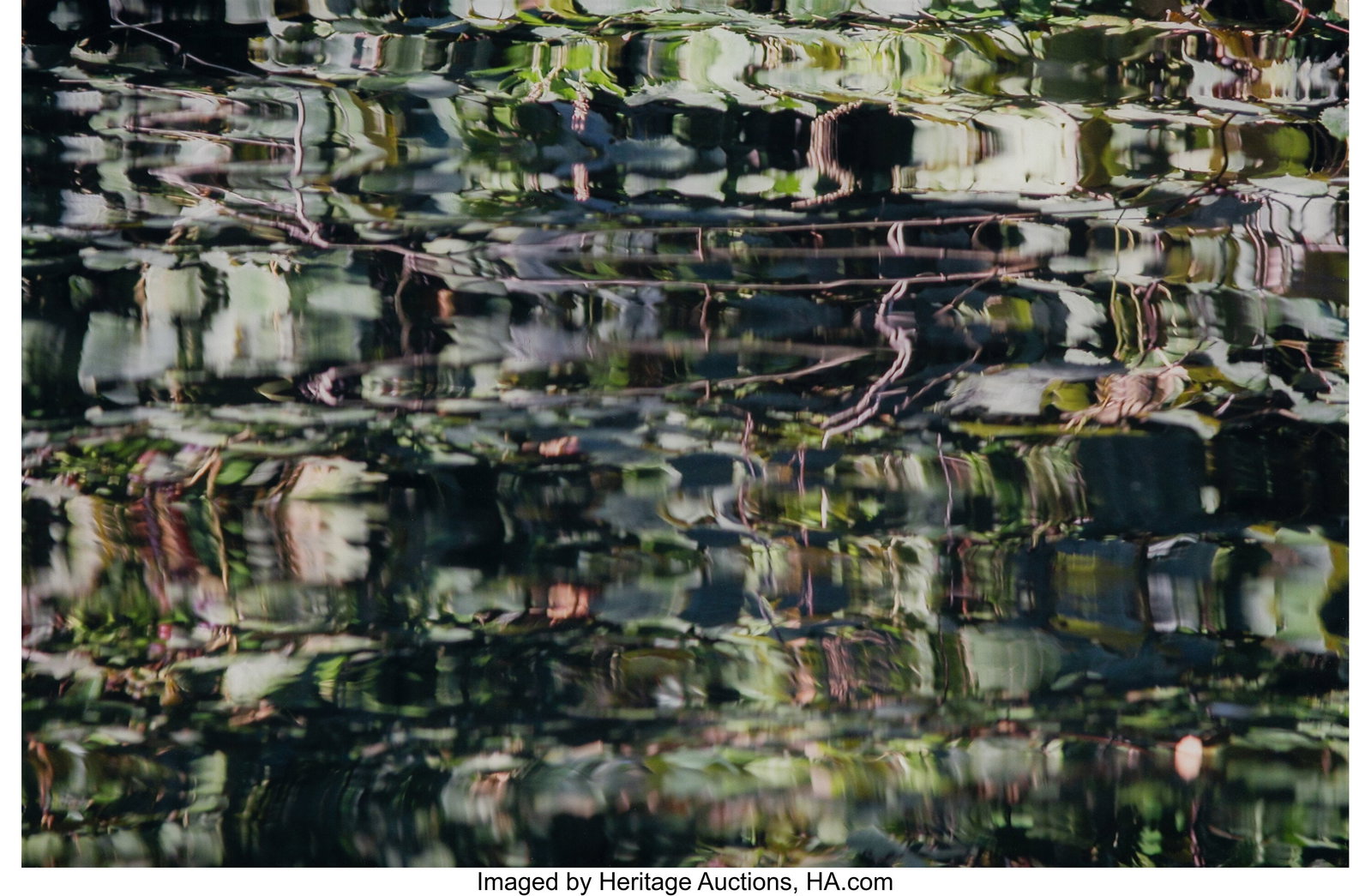 Joseph La Piana (American, b. 1966) Untitled, 20: Joseph La Piana (American, b. 1966) Untitled, 2002 Digital pigment print 20 x 30 inches (50.8 x 76.2 cm) (image/sheet) Signed in ink&
