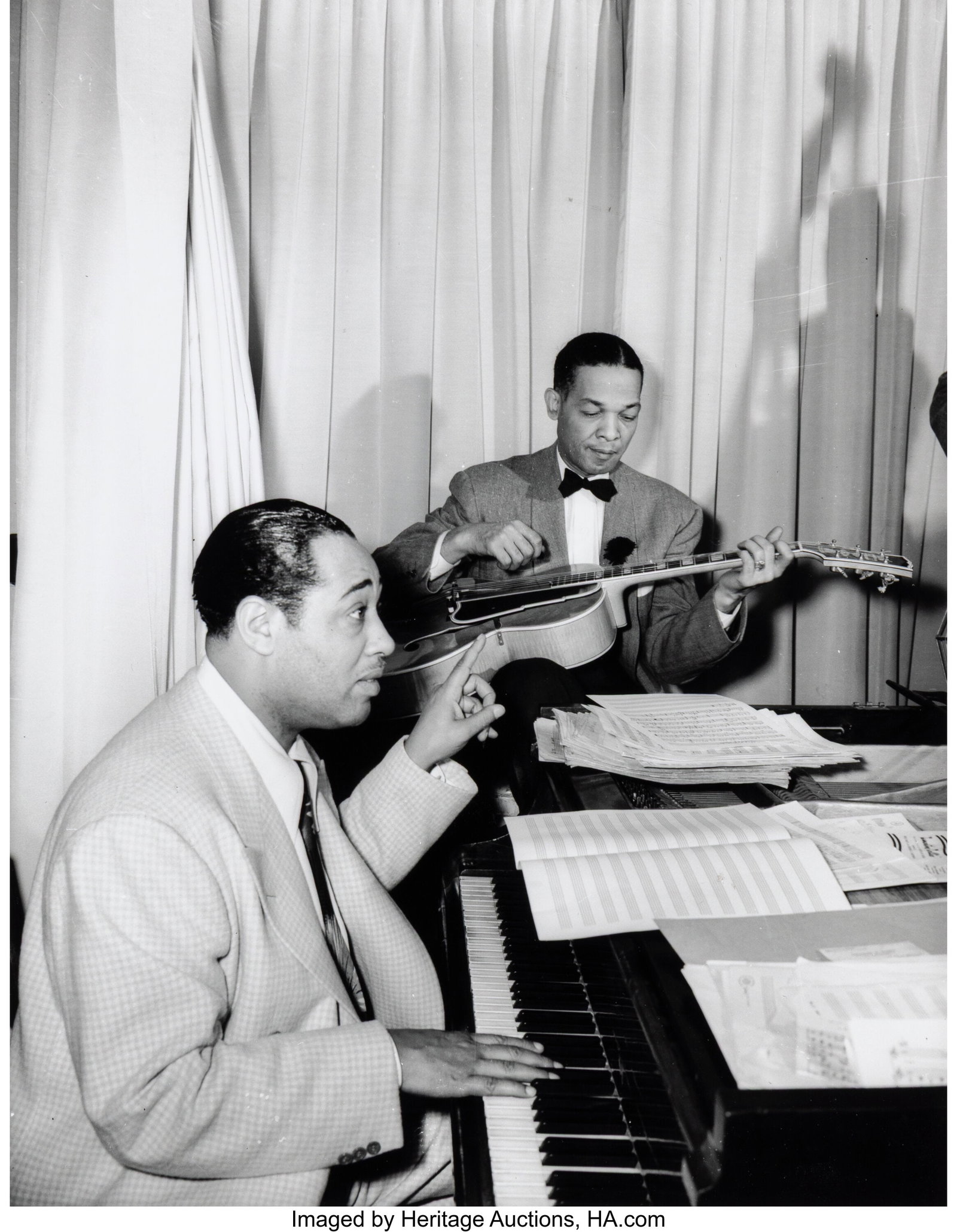 Gordon Parks (American, 1912-2006) Group of 4 ph (1 of 6)