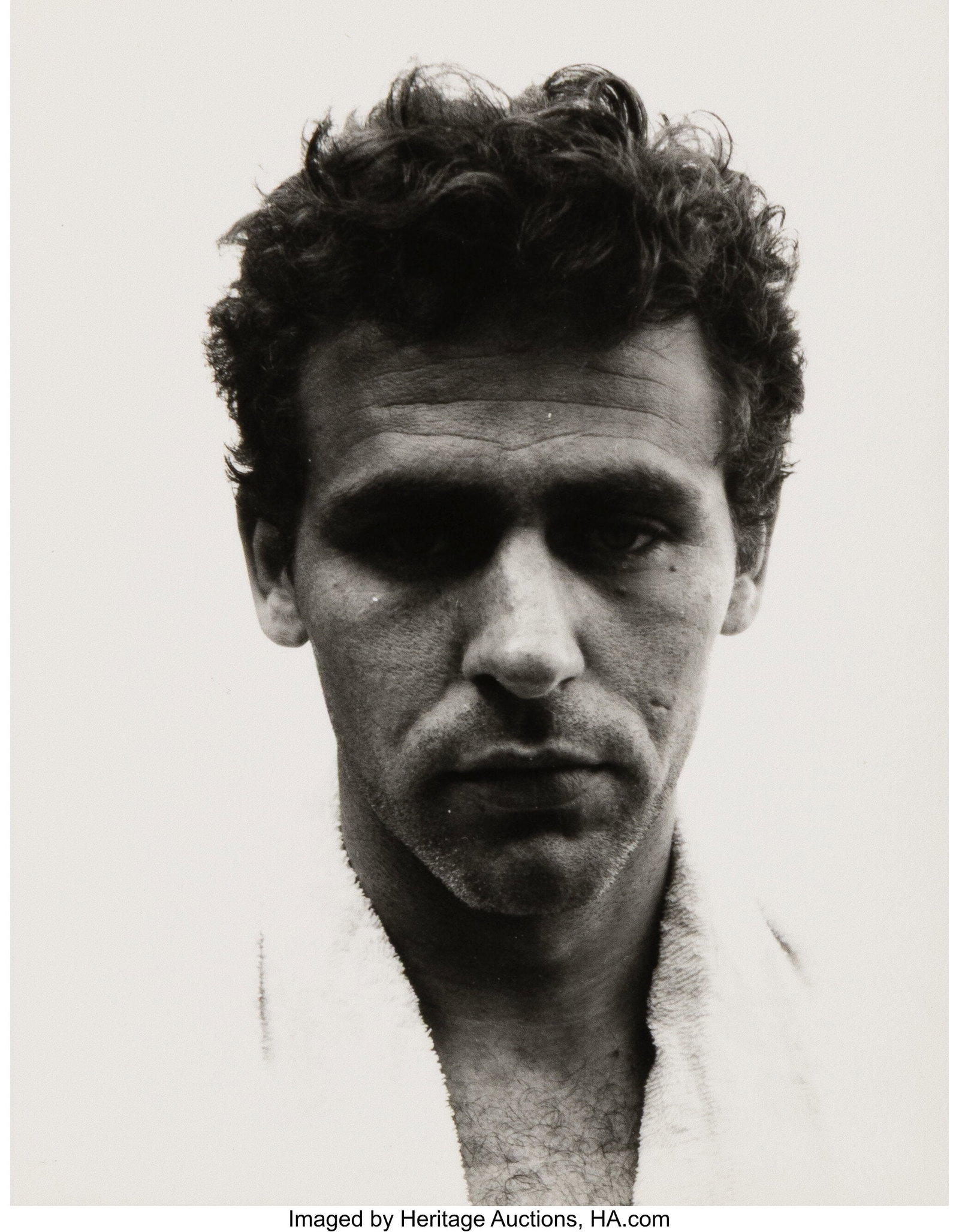 Walker Evans (American, 1903-1975) James Agee, c: Walker Evans (American, 1903-1975) James Agee, circa 1930s Gelatin silver print on Agfa paper, printed later 4-1/2 x 3-1/2 inches (11.4 x 8.9 cm&