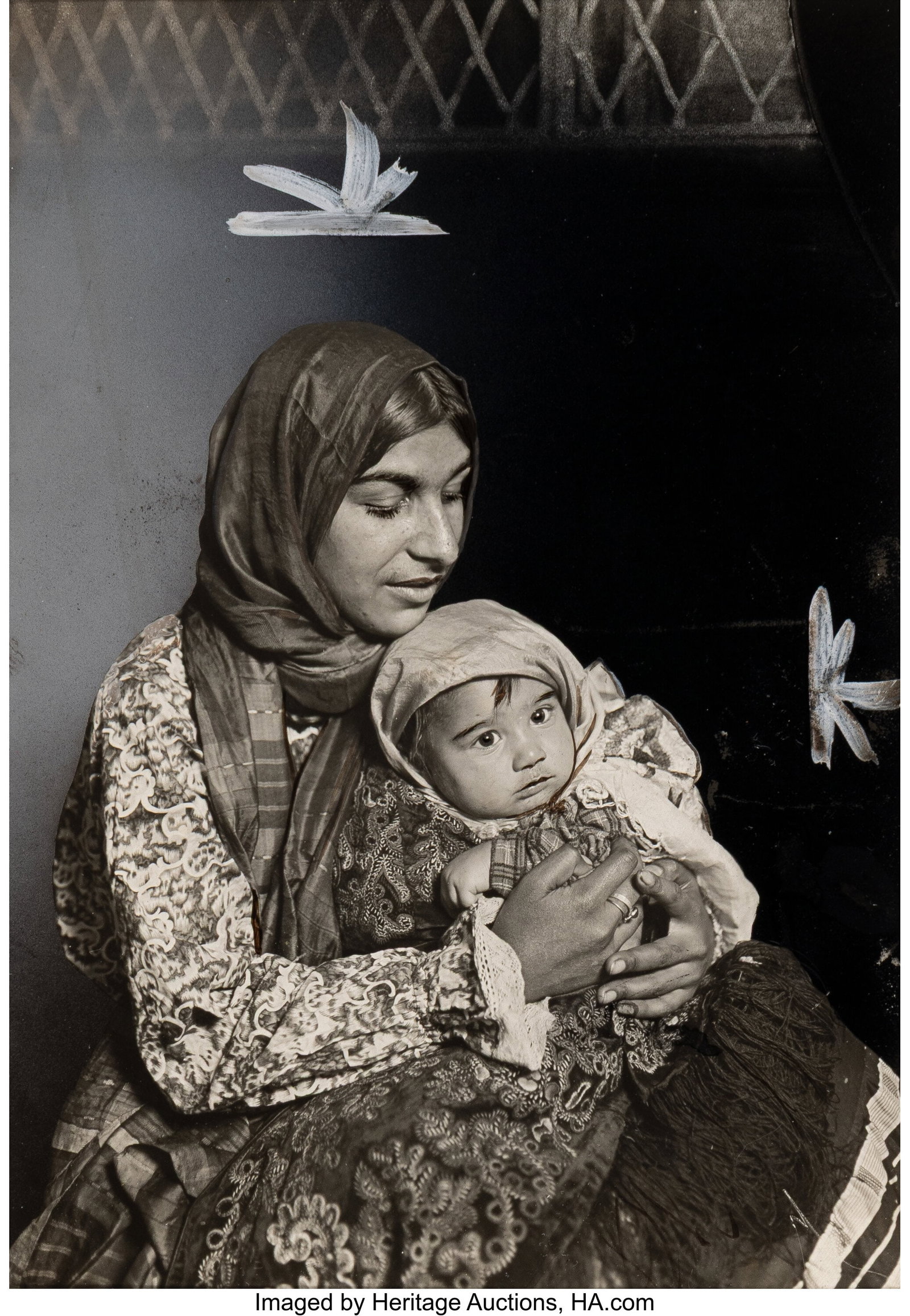 Lewis Wickes Hine (American, 1874-1940) Untitled (1 of 3)