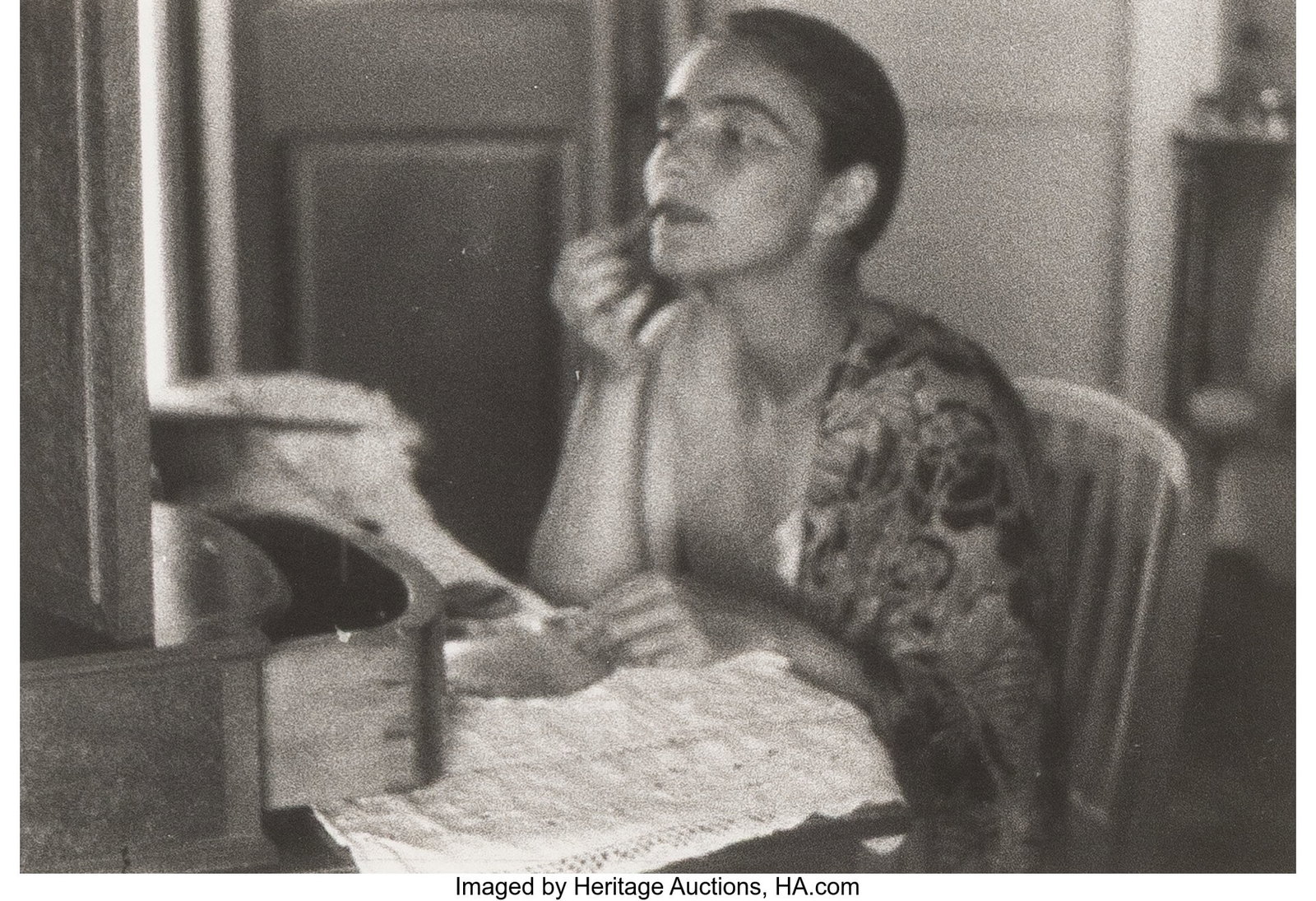 Man Ray (American, 1890-1976) Rose "Emak Bakia",: Man Ray (American, 1890-1976) Rose "Emak Bakia", 1926 Gelatin silver print, printed 1992 5 x 7 inches (12.7 x 17.8 cm) (image/sheet) T