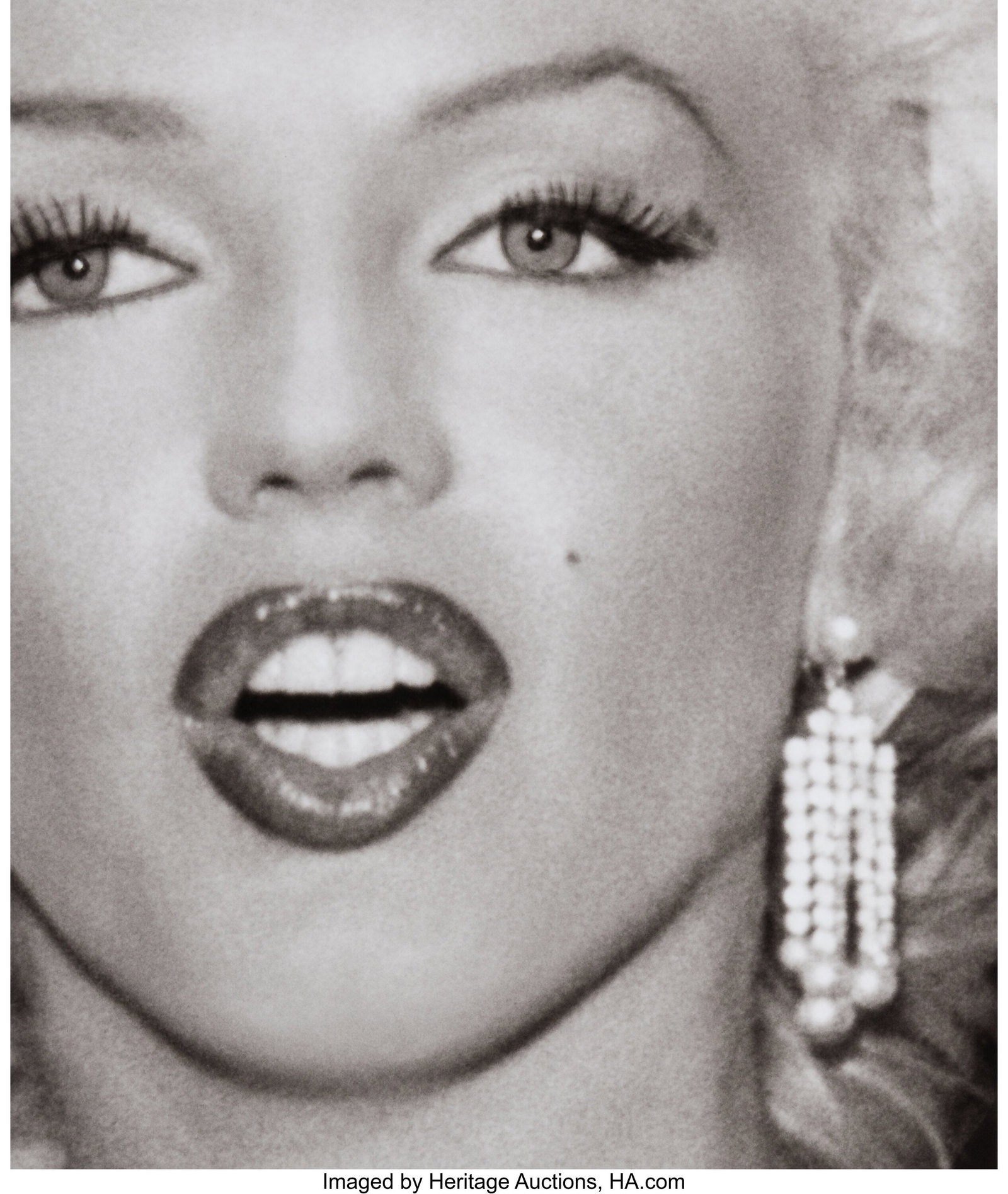 Bruno (Bernard of Hollywood) Bernard (German, 19: Bruno (Bernard of Hollywood) Bernard (German, 1912-1987) Marilyn Monroe, 1950s Digital pigment print, printed later 11-3/4 x 9-7/8 inches (29.