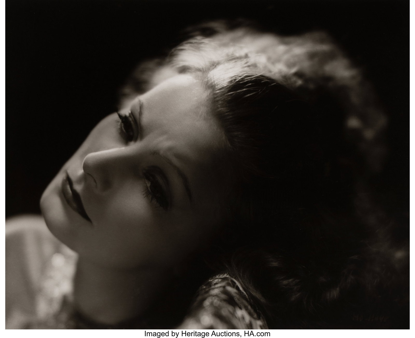 Clarence Sinclair Bull (American, 1896-1979) Gre (1 of 4)