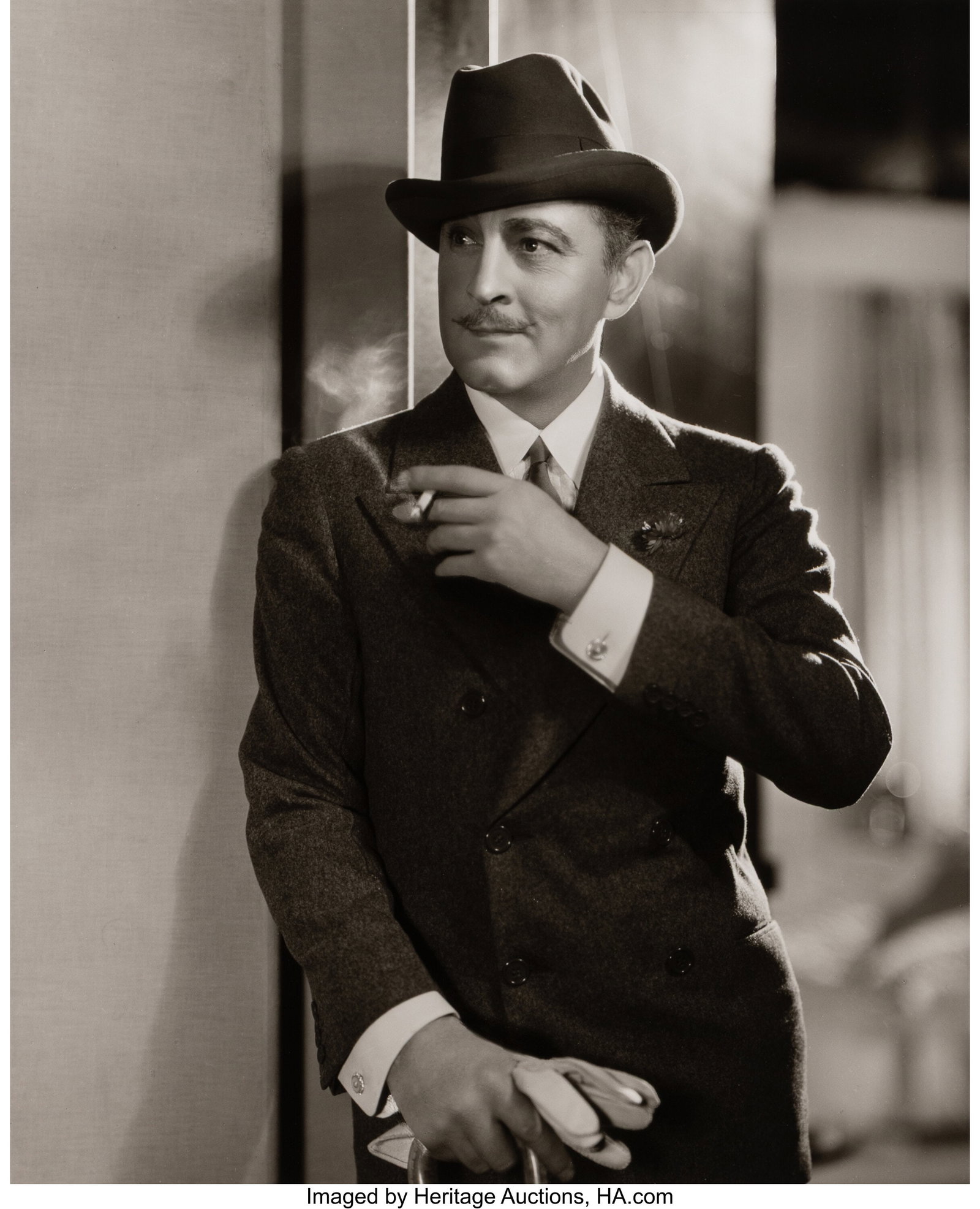 George Hurrell (American, 1904-1992) John Barrym (1 of 3)