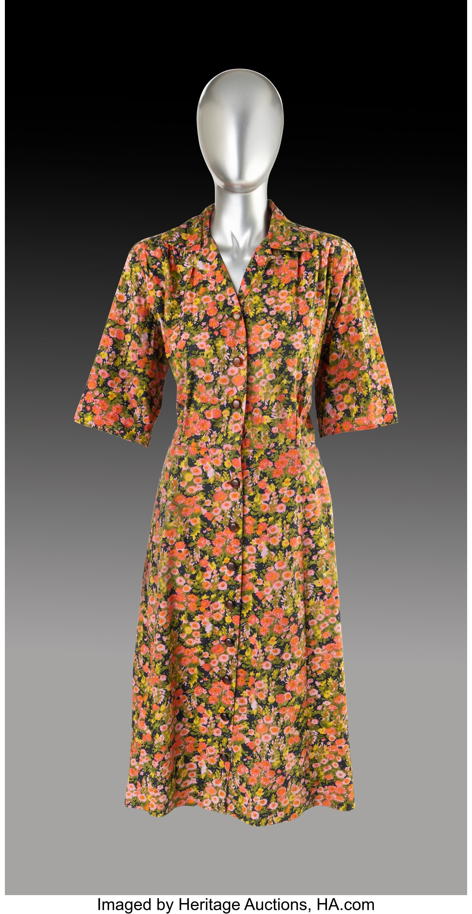 Pair of Dresses belonging to Vivian Maier The  (1 of 4)