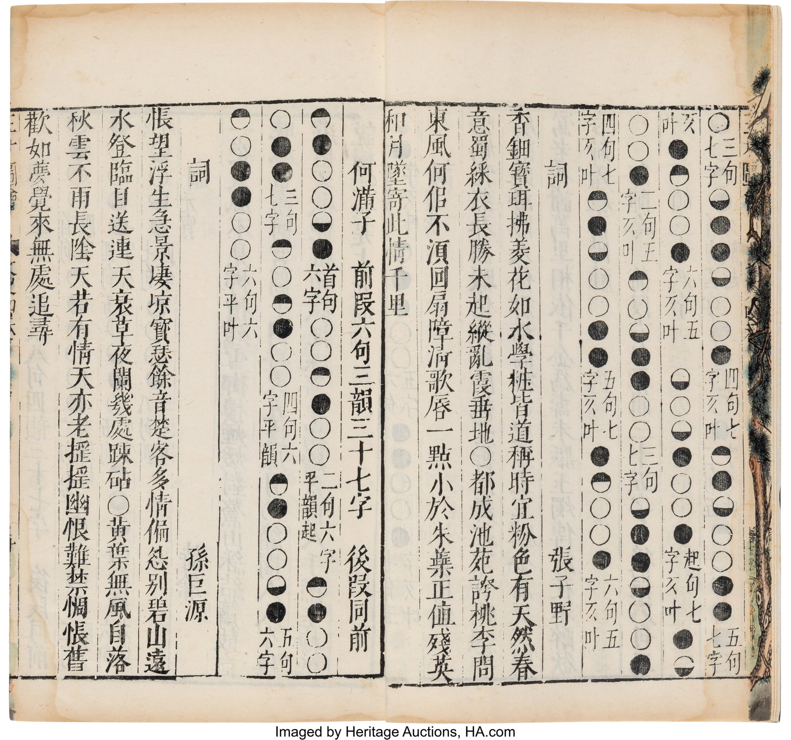 Attributed to Lu Hongnian (Chinese, 1919-1989) A - 5
