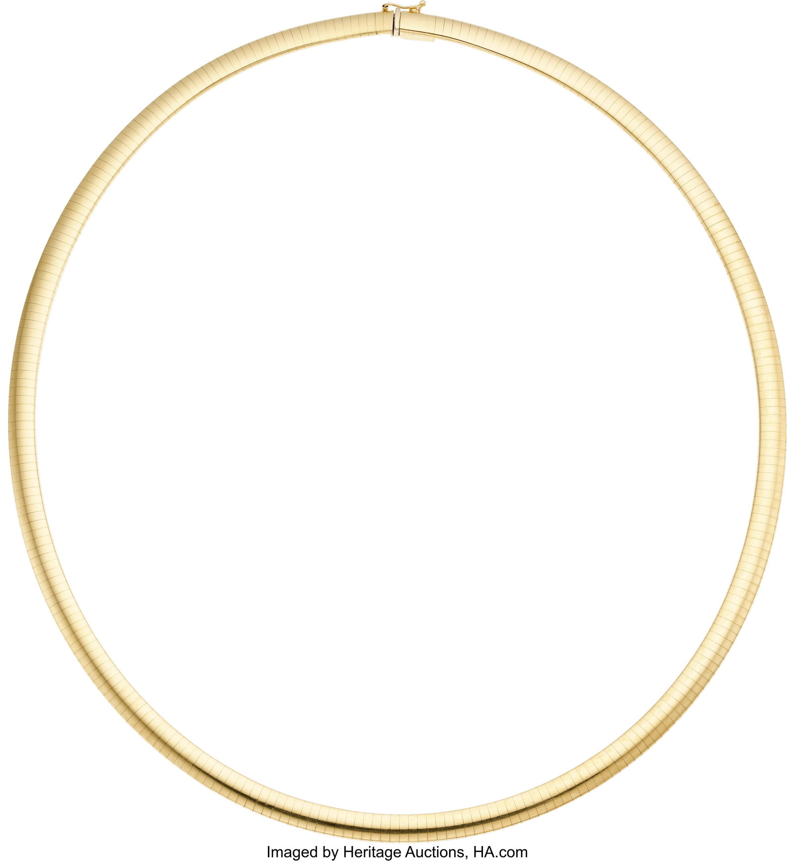 Gold Necklace Metal: 14k gold Weight: 45.90 gra (1 of 1)