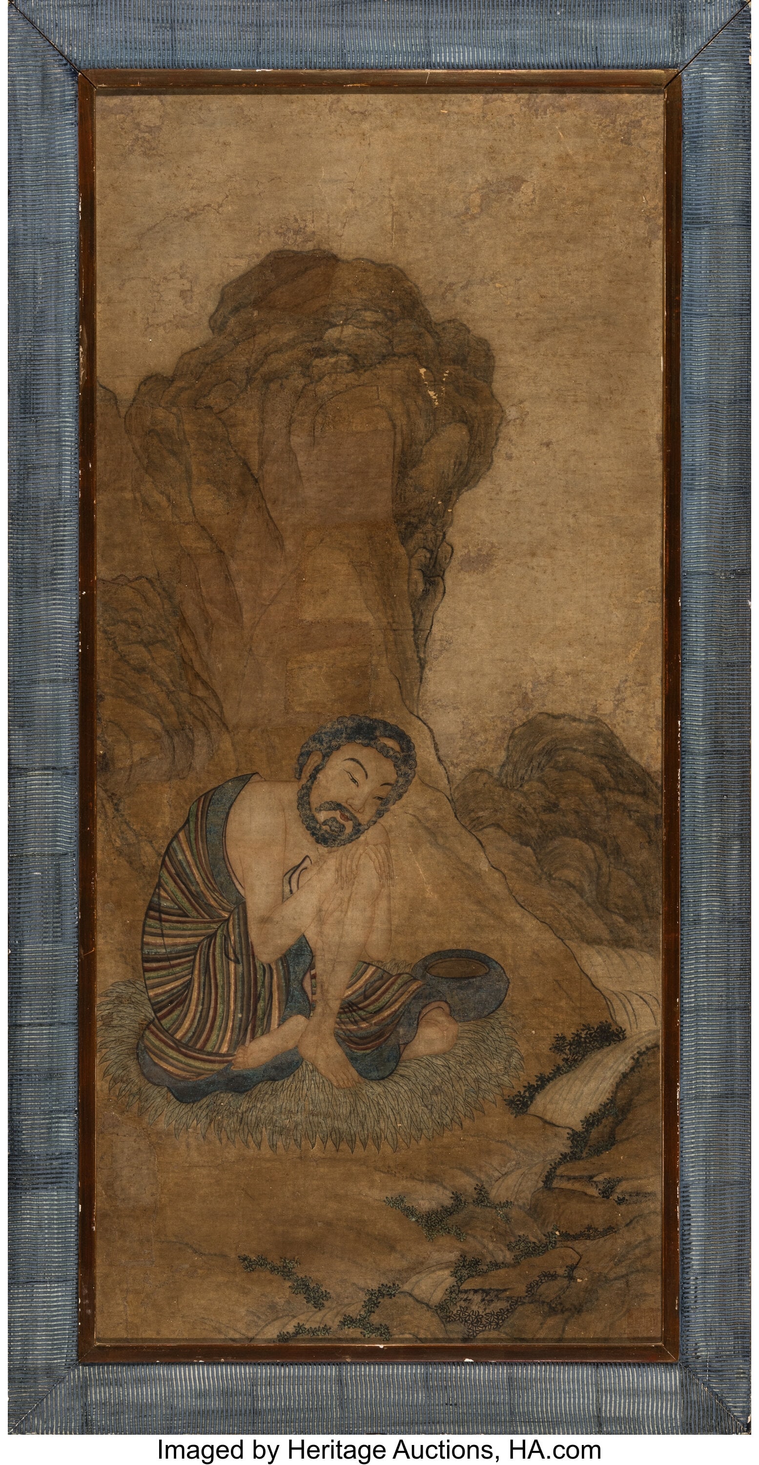 Anonymous (17th Century) Arhat (Luohan) - 2