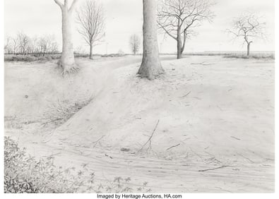 27129&colon; David Rayson &lpar;British&comma; b&period; 1966&rpar; Dandows Wood&colon; Th