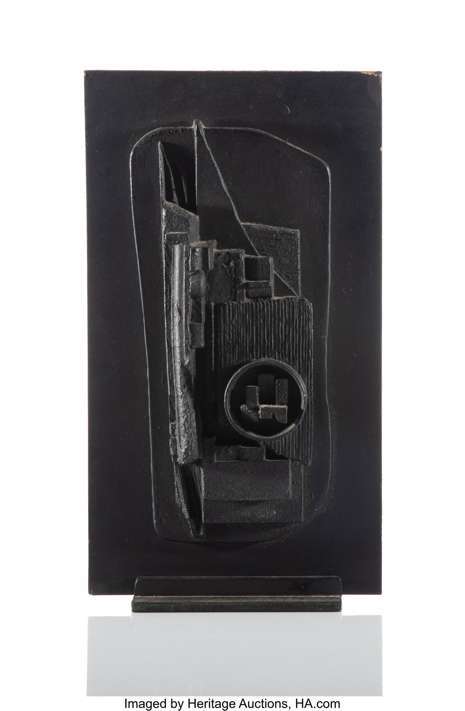 Louise Nevelson (1899-1988) Sky Passage, 1976 Ca (1 of 3)