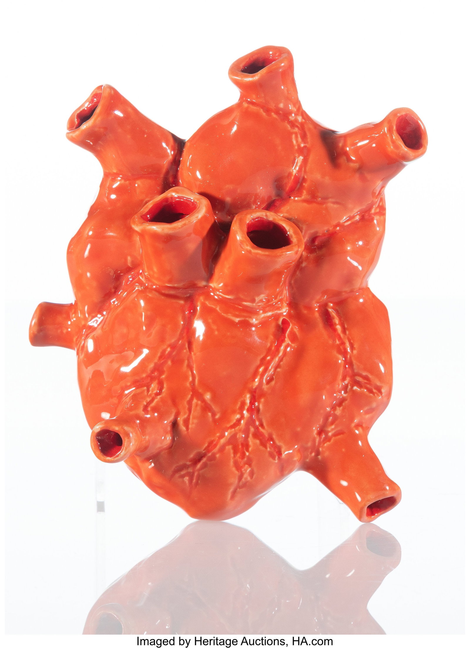 Kathy Ruttenberg (20th century) The Heart, 2009  (1 of 3)
