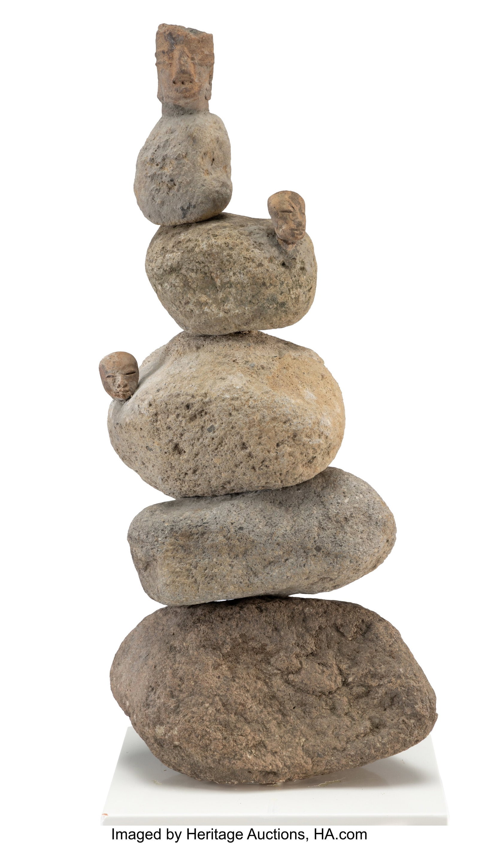 Théo Mercier (b. 1984) Untitled 13, 2017 Stone