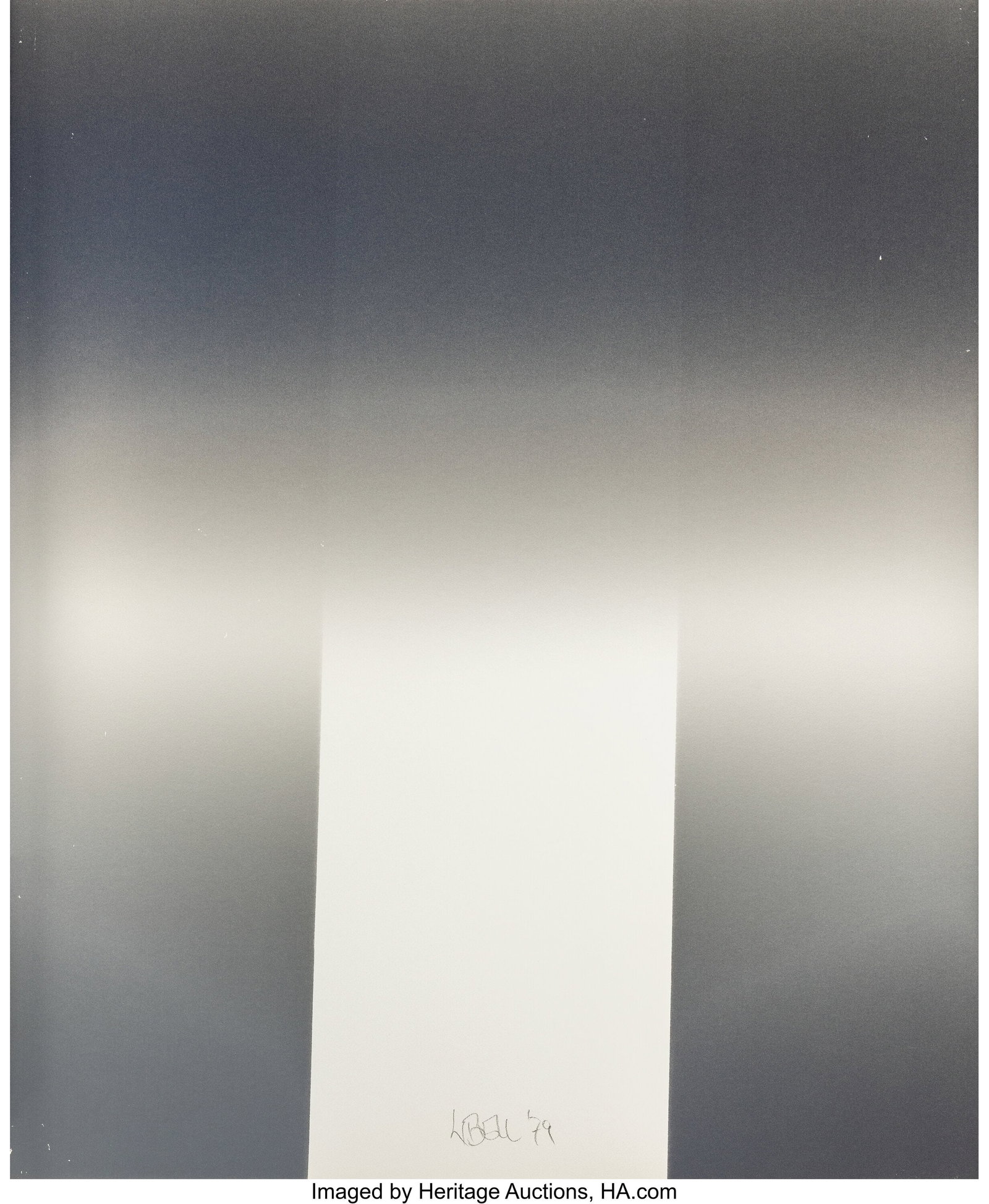 Larry Stuart Bell (b. 1939) MJA4 (Memories of Jo (1 of 2)