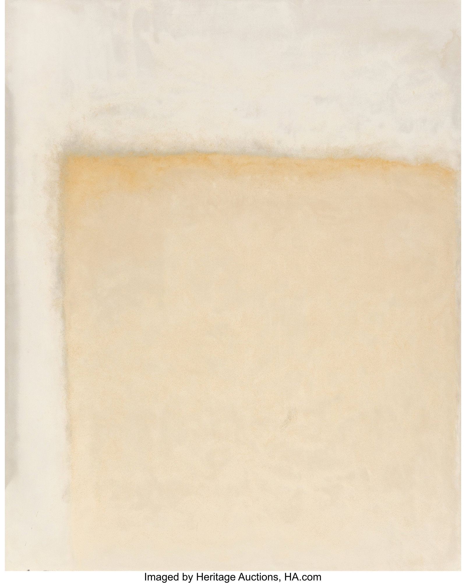 Heechang Yoon (b. 1963) Something (A-8), 2011 Ce