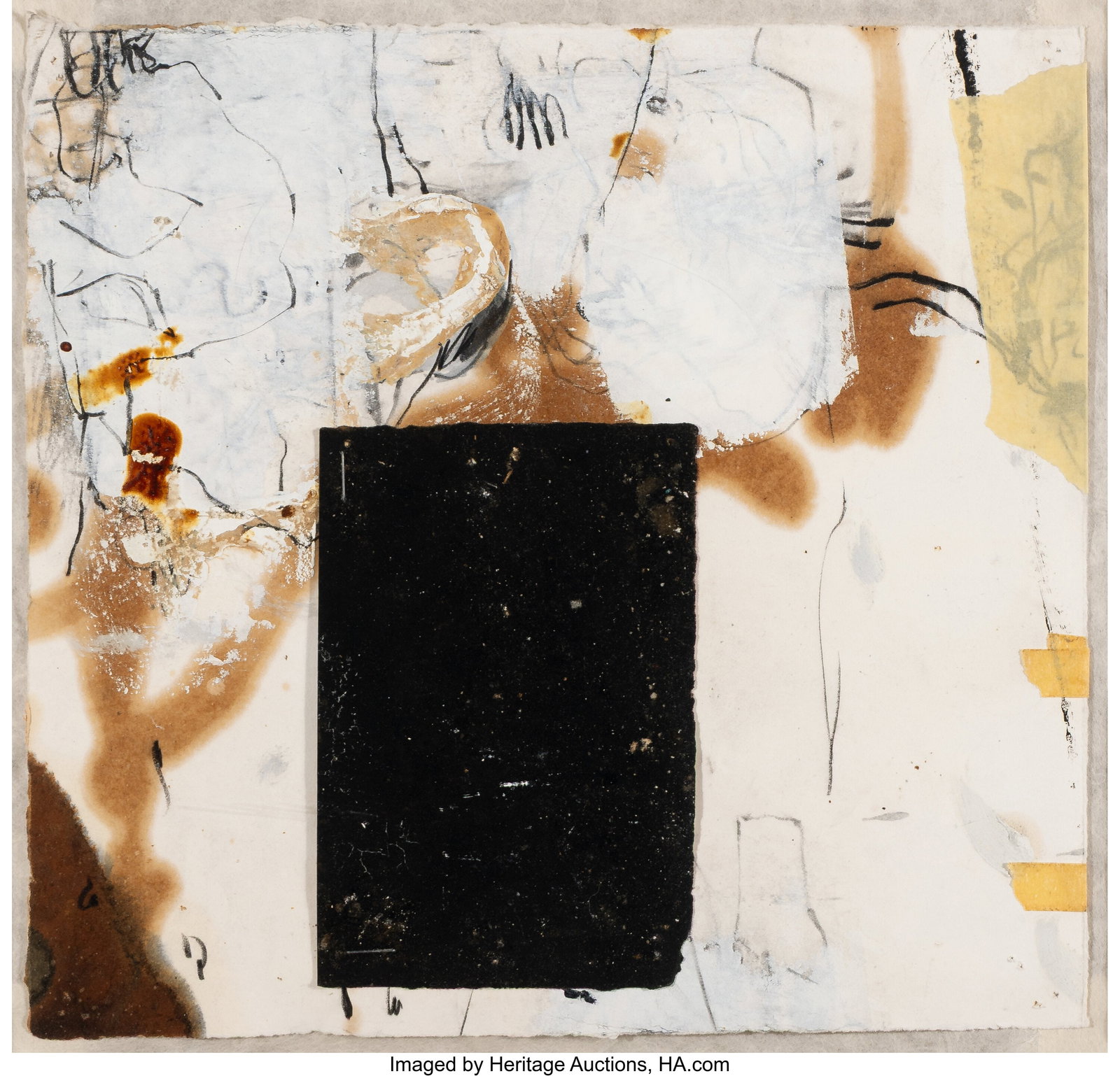 Brad Brown (b. 1964) The Look Stains (2298-2300) (1 of 3)