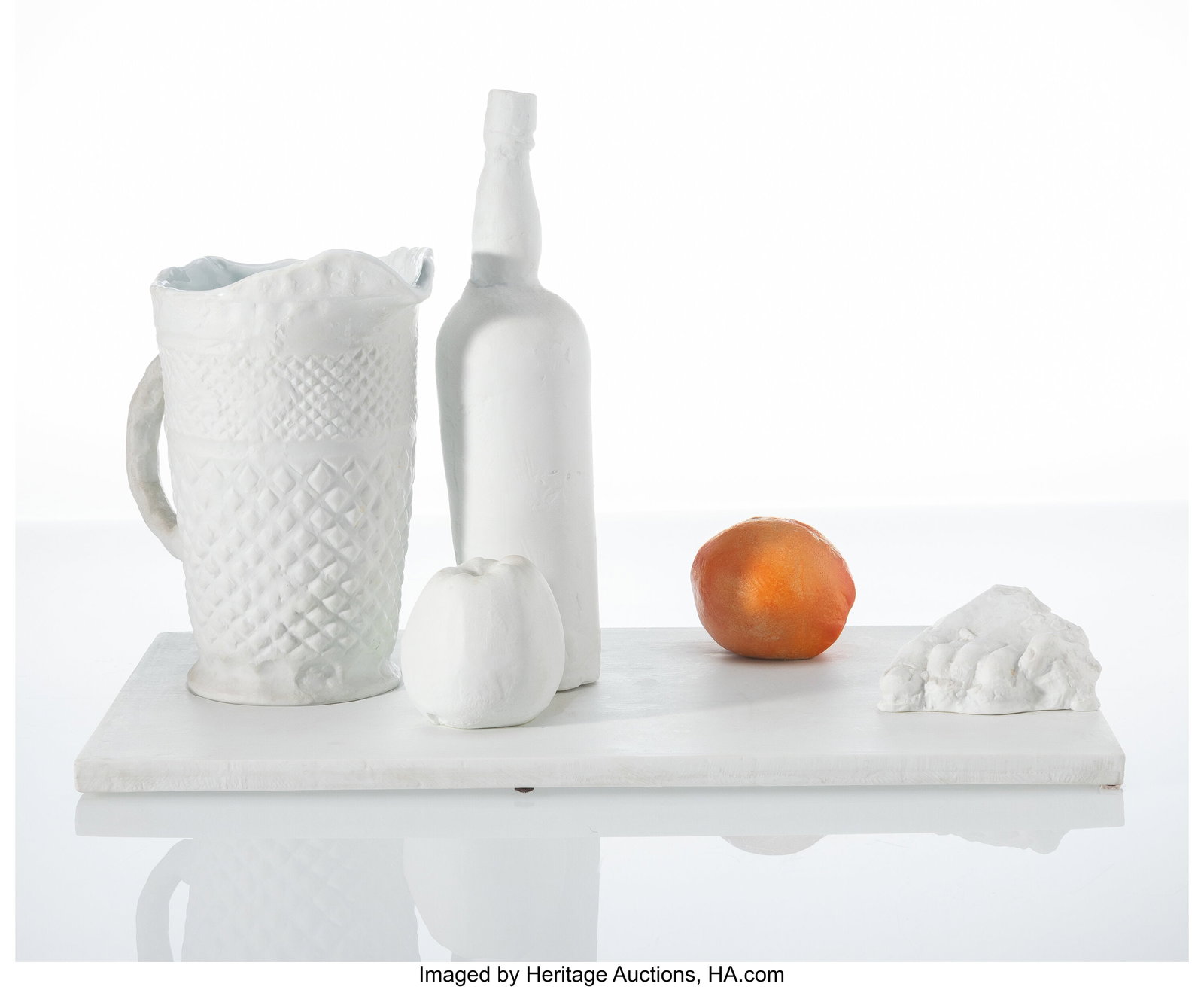 George Segal (1924-2000) Classical Still Life, 1 (1 of 4)