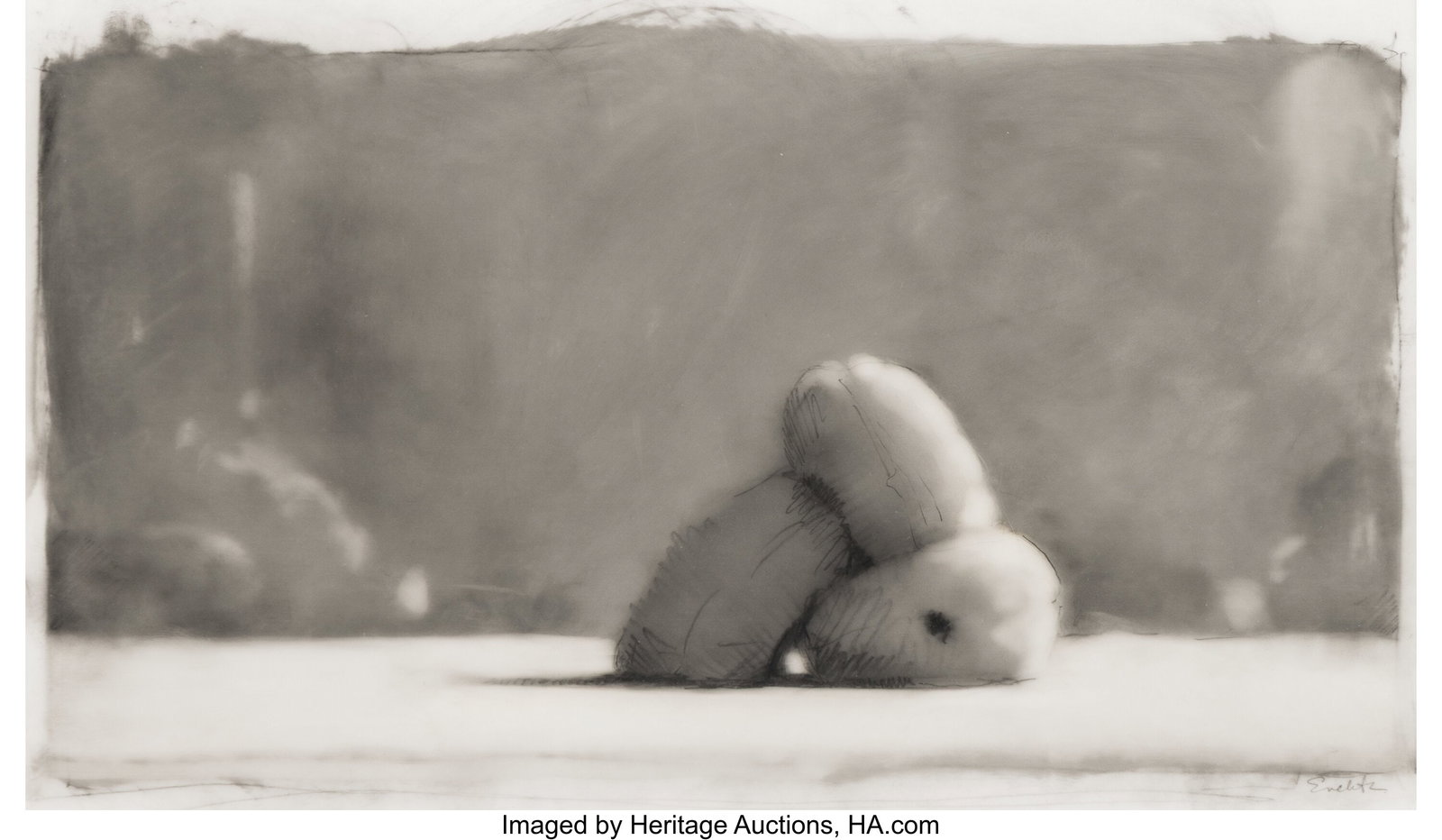Emily Eveleth (b. 1960) Untitled, 1998 Graphite  (1 of 3)