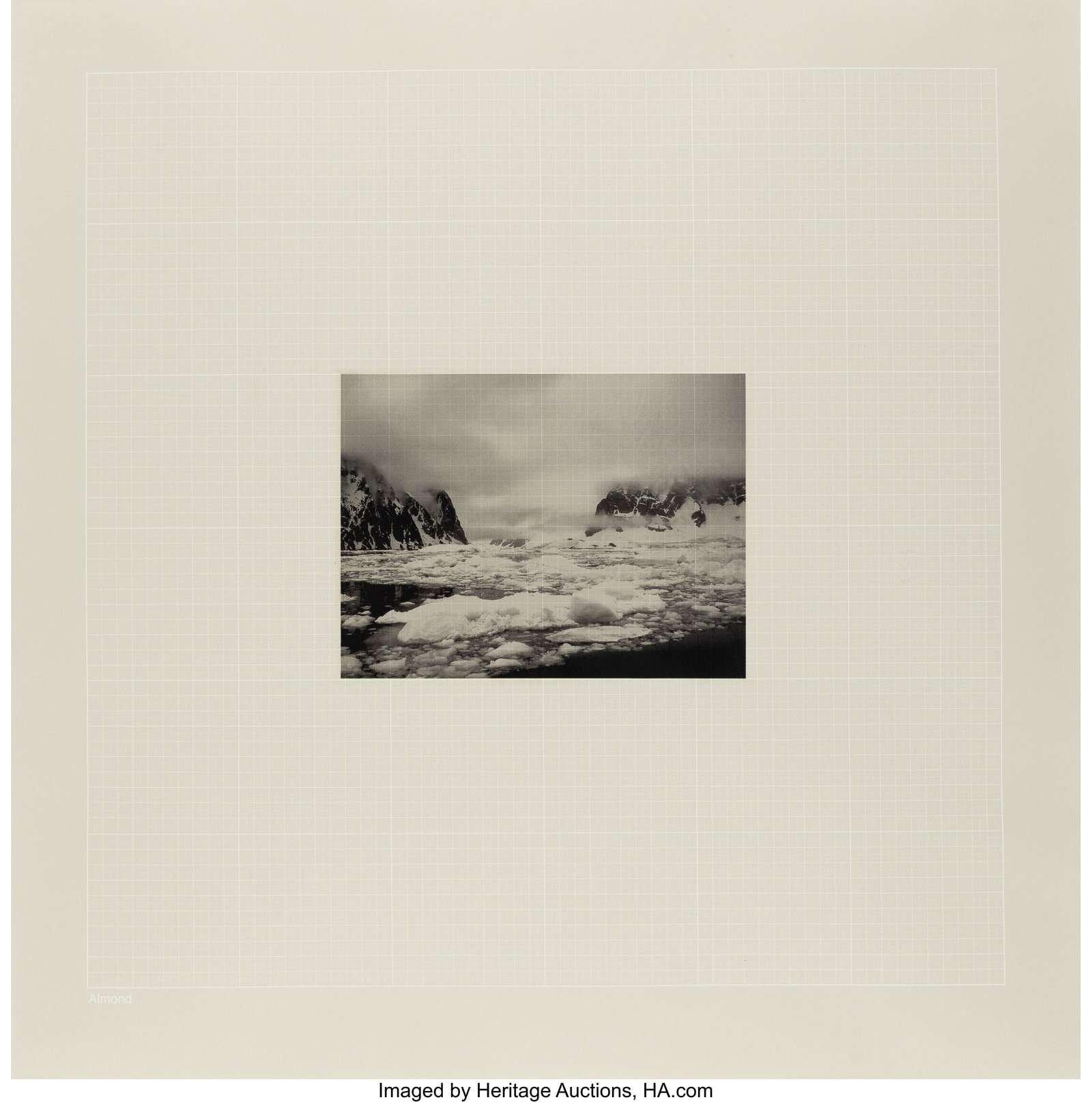 Darren Almond (b. 1971) 62° Below, 2003 Heat tr (1 of 2)